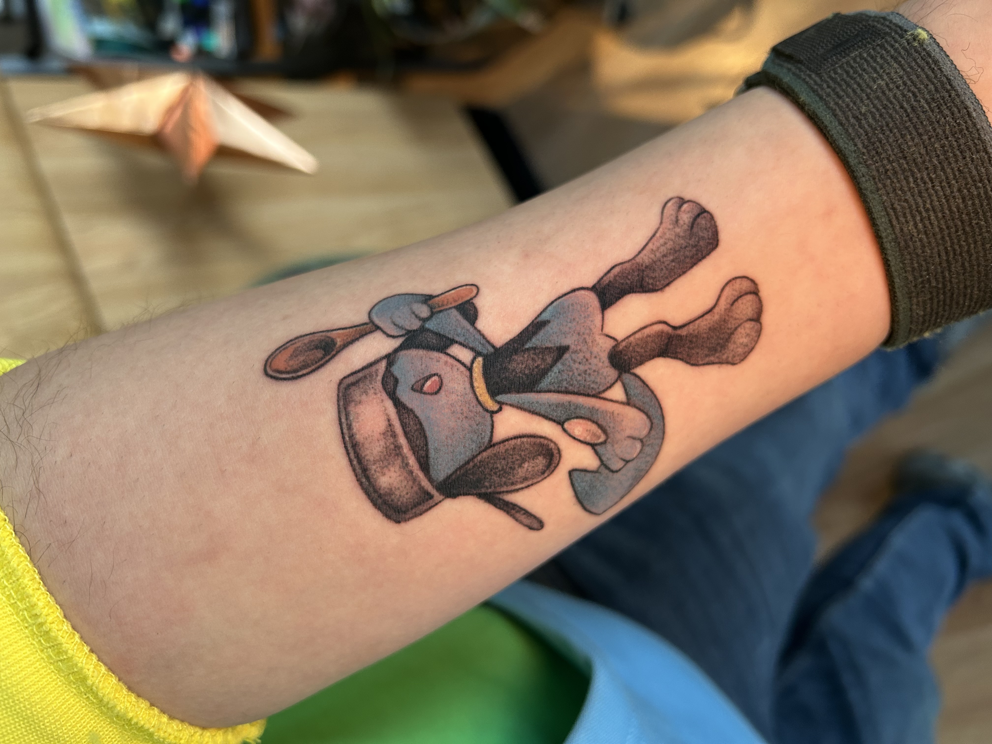 Tattoo image