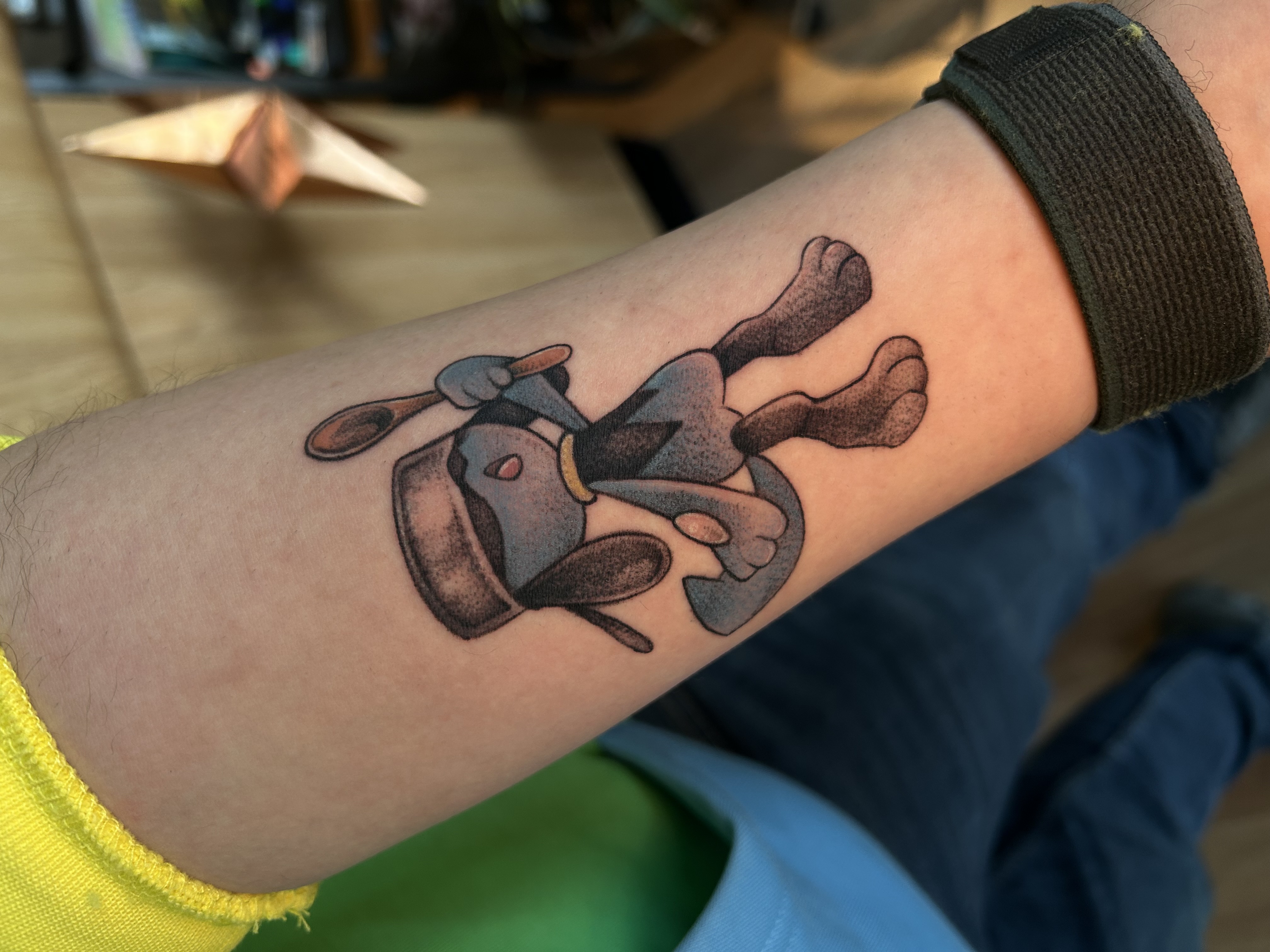 Tattoo image