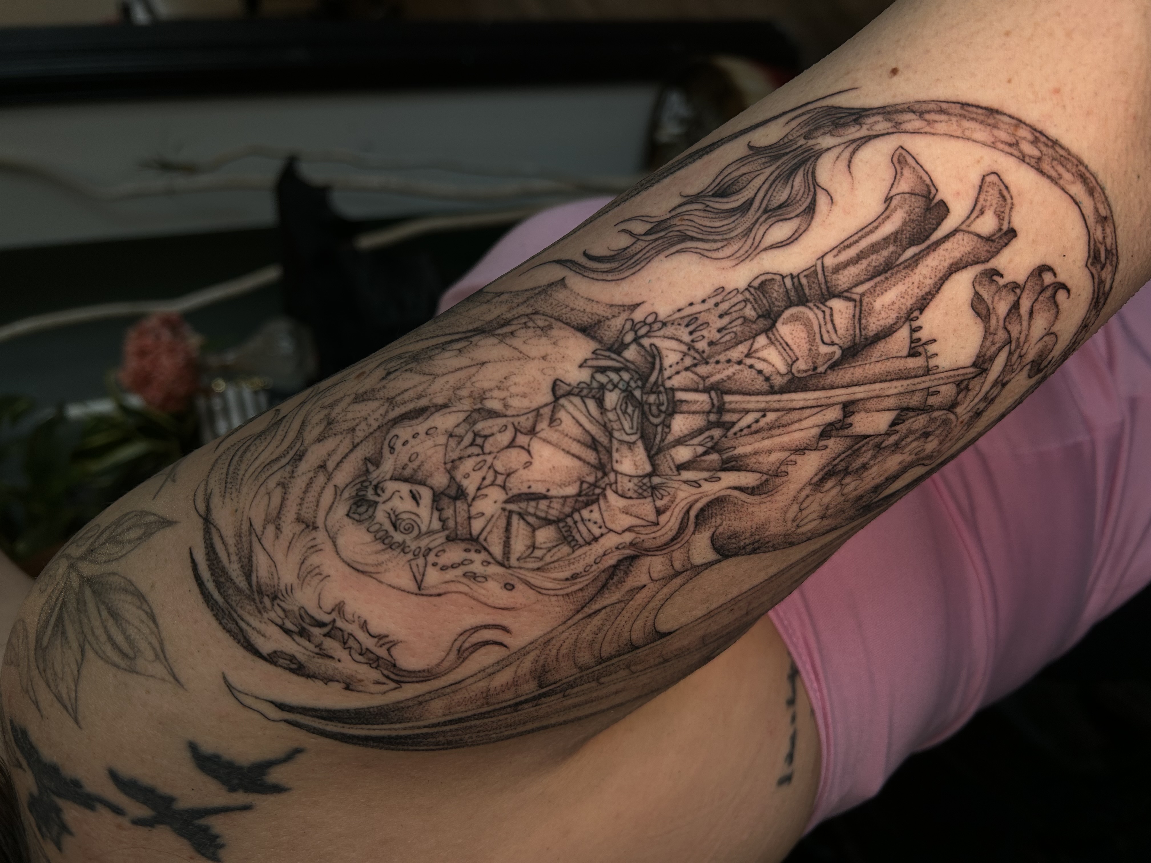 Tattoo image