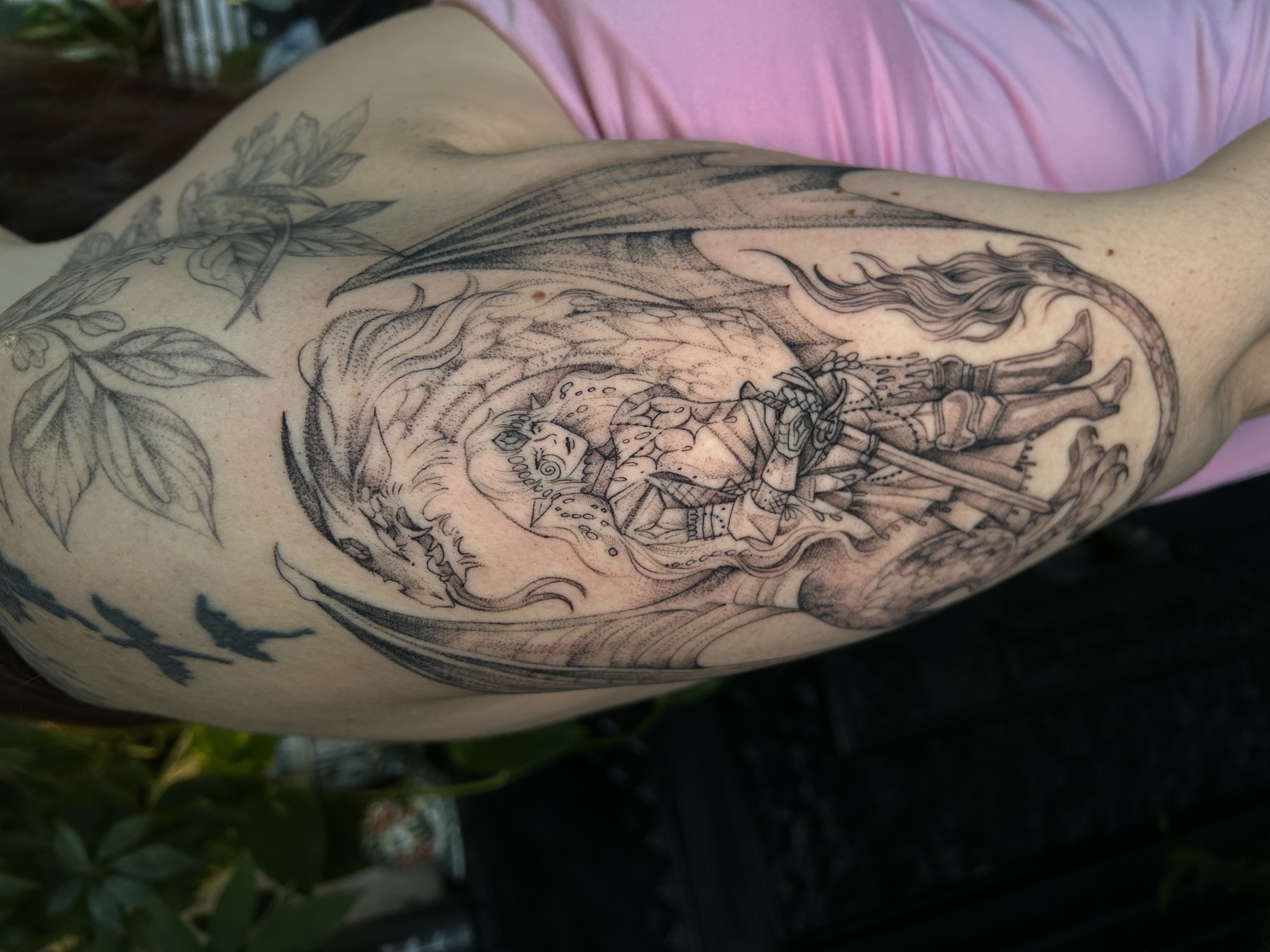 Tattoo image