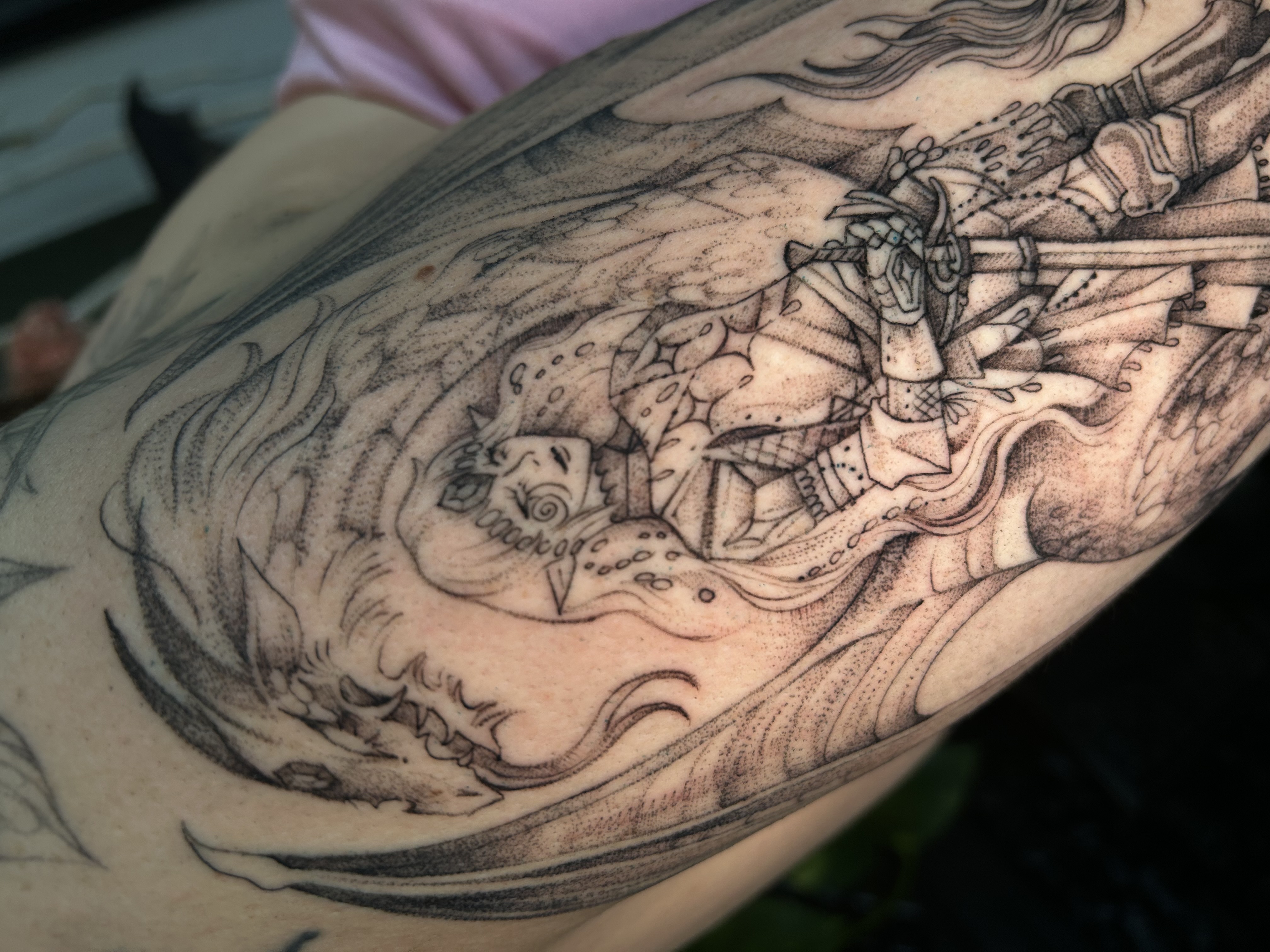 Tattoo image