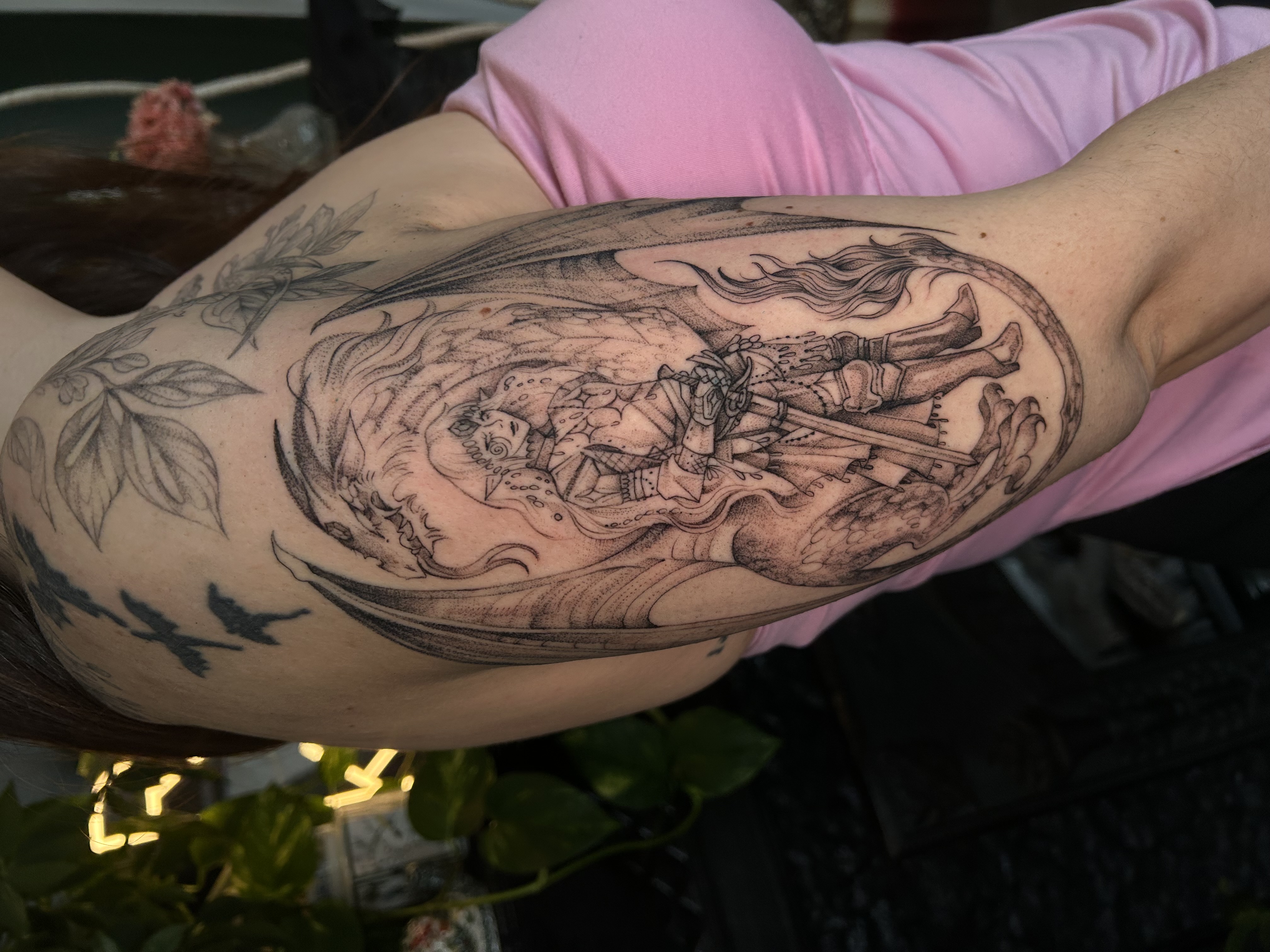 Tattoo image