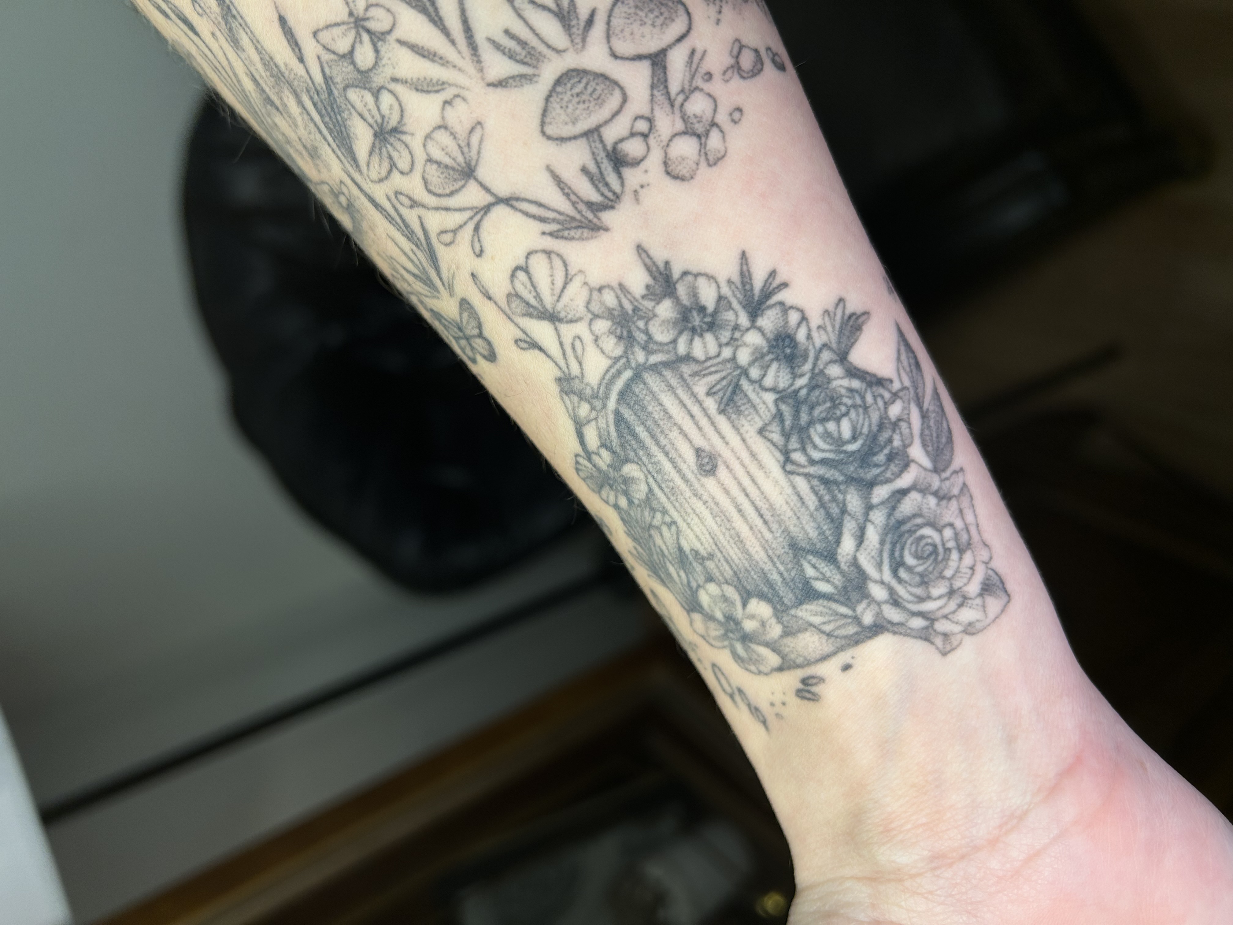 Tattoo image