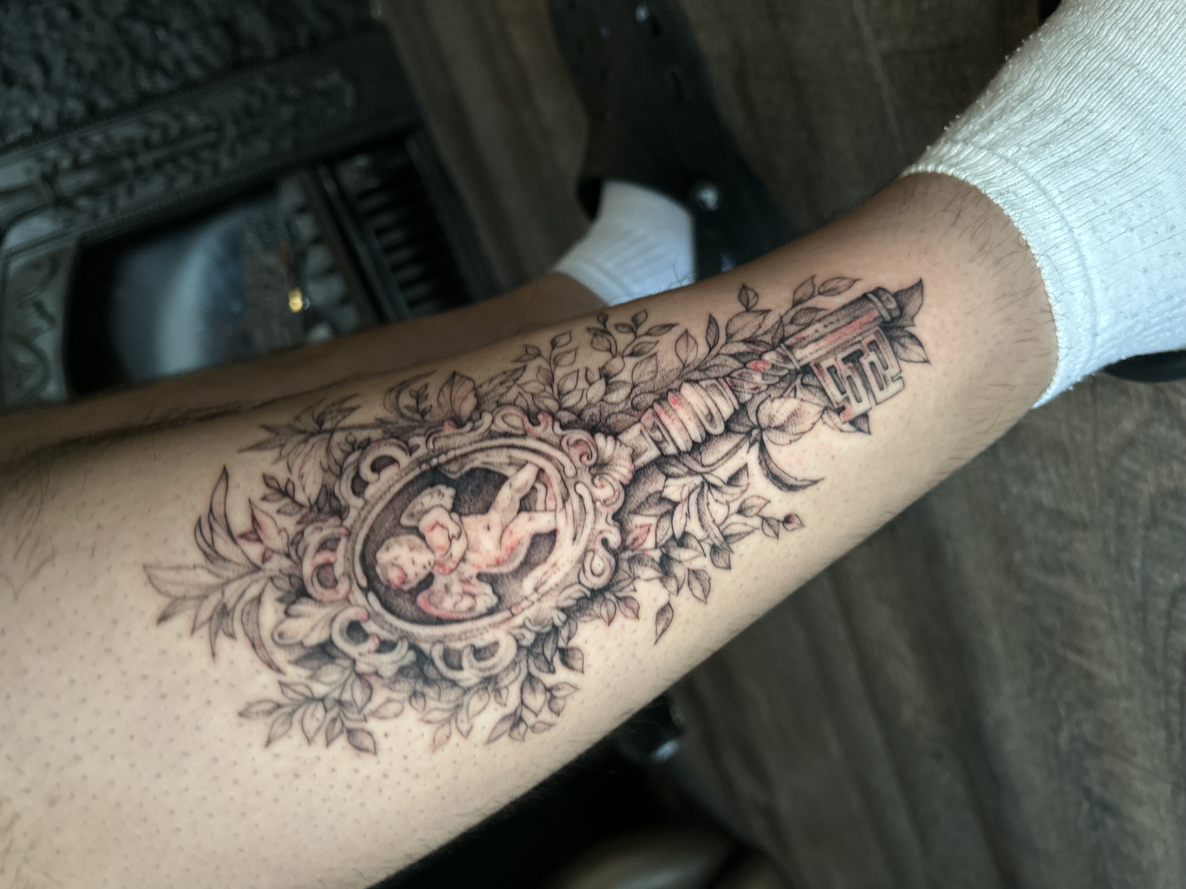 Tattoo image