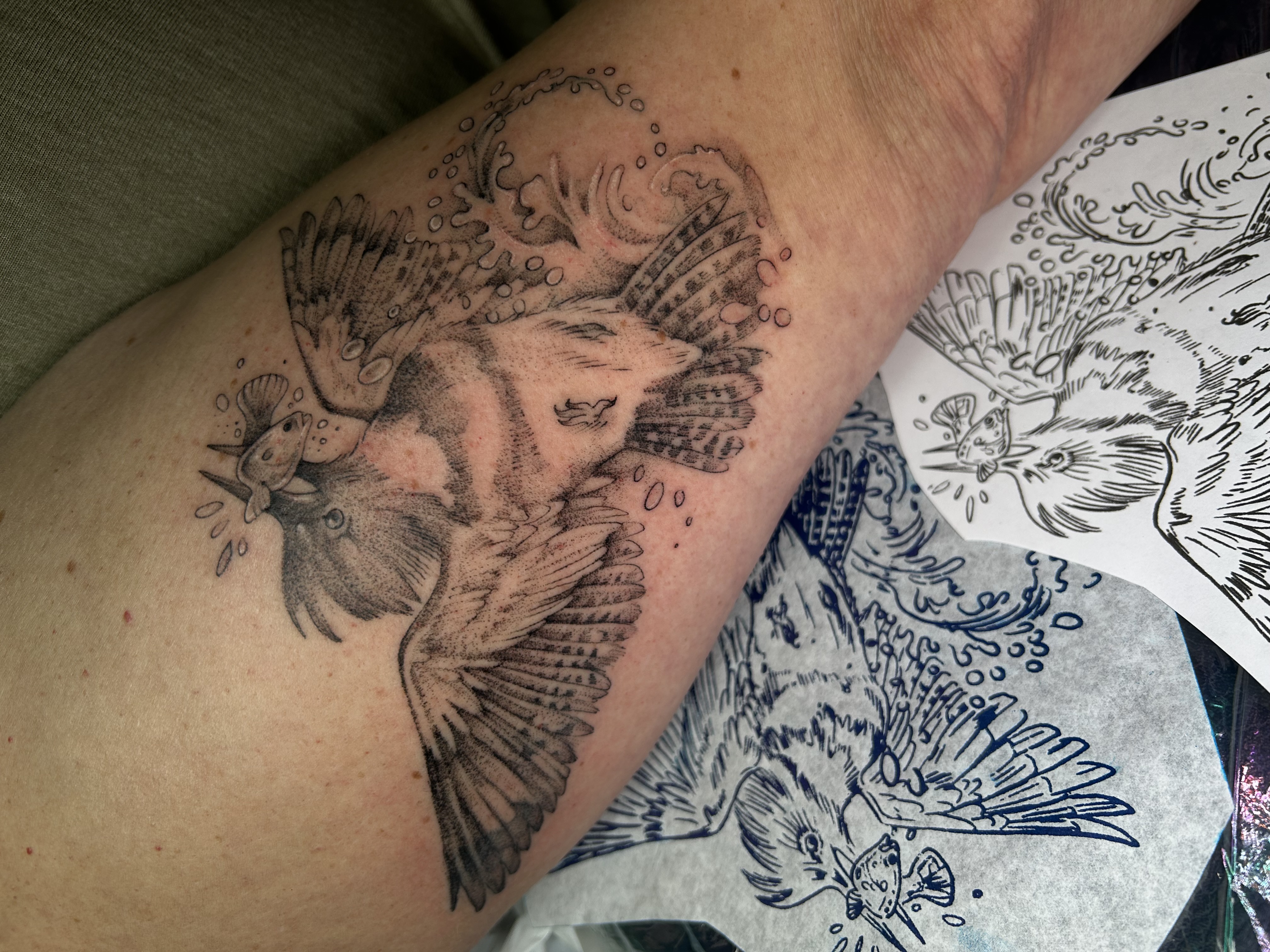 Tattoo image