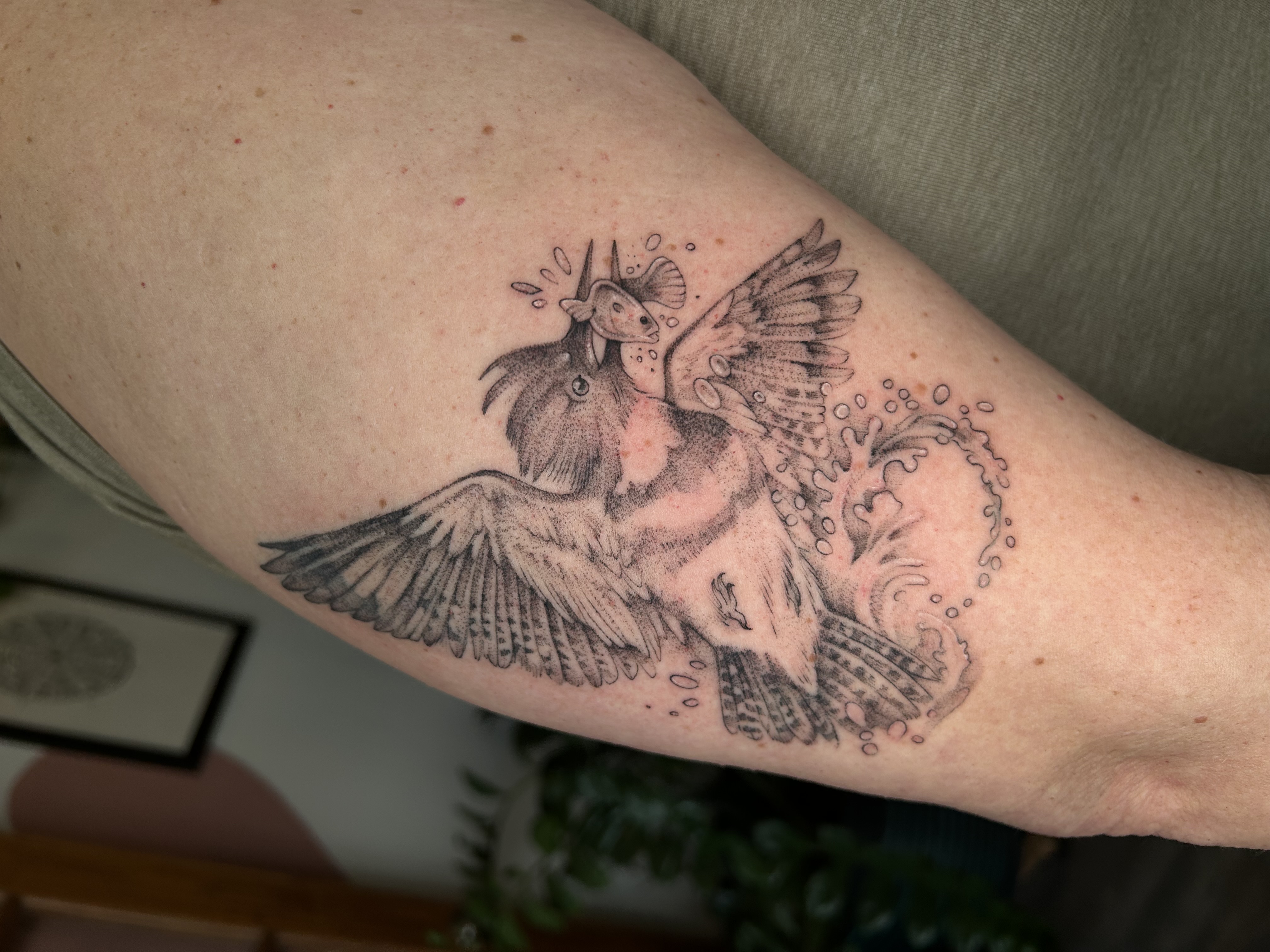 Tattoo image