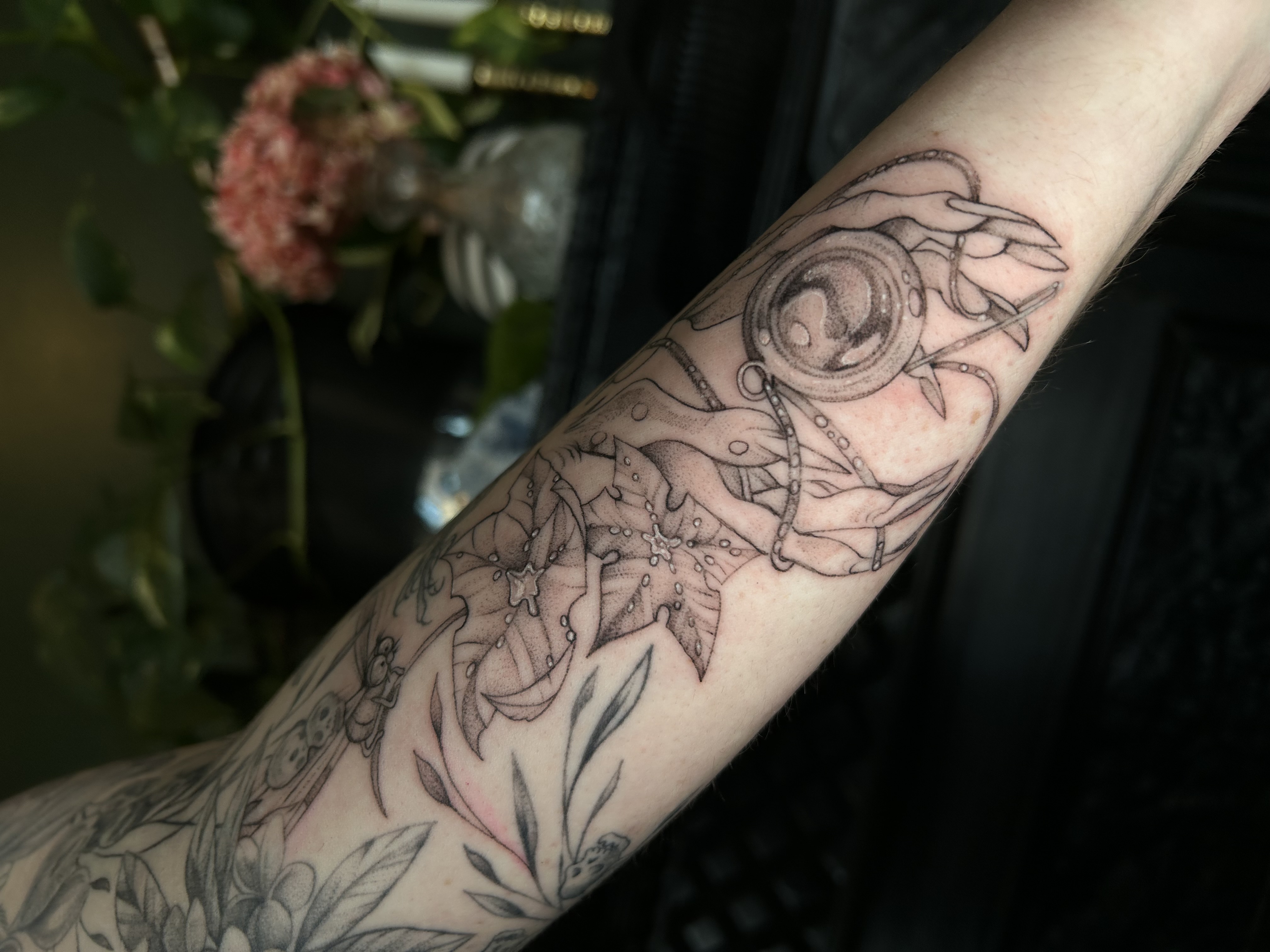 Tattoo image
