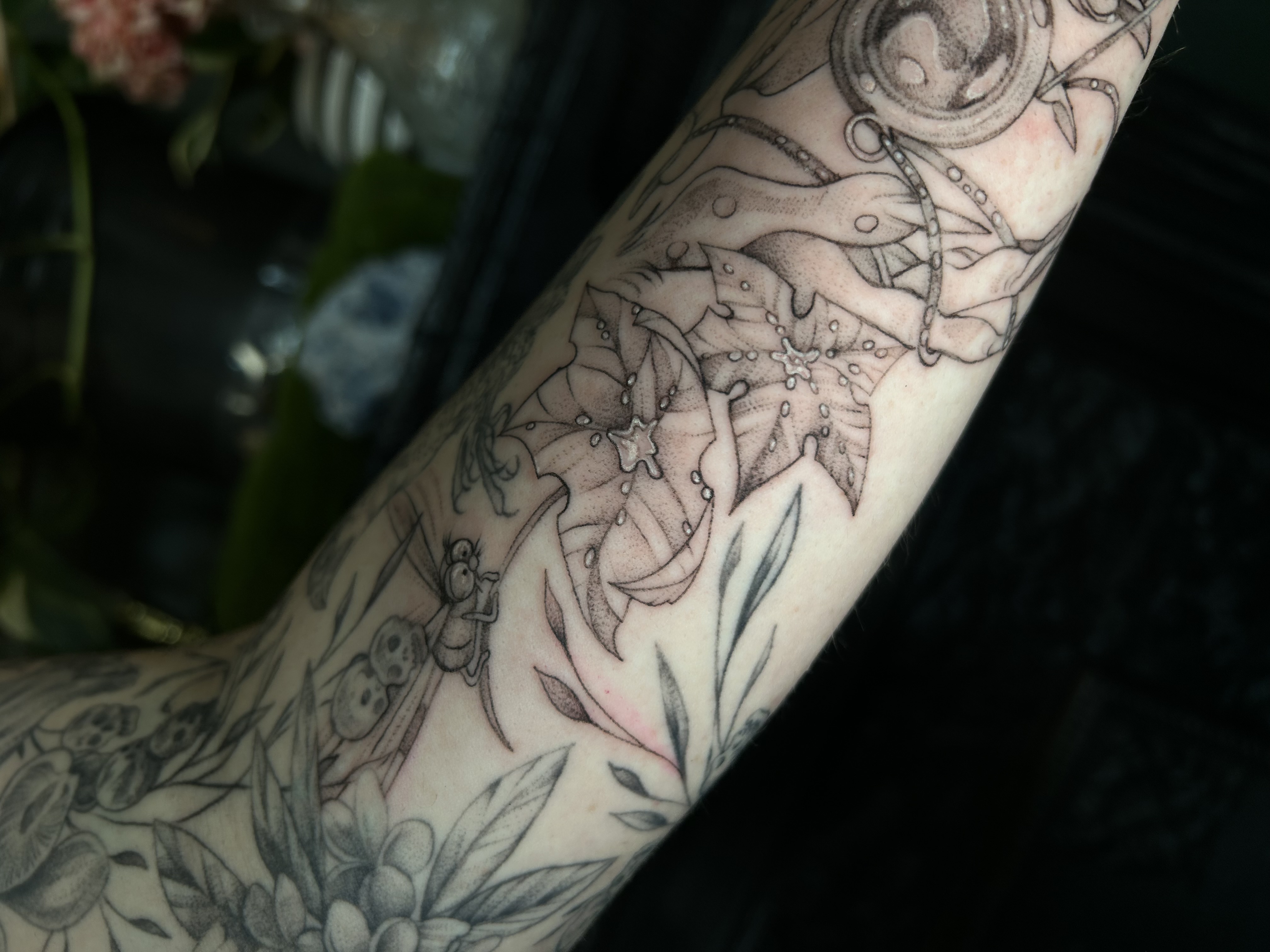 Tattoo image