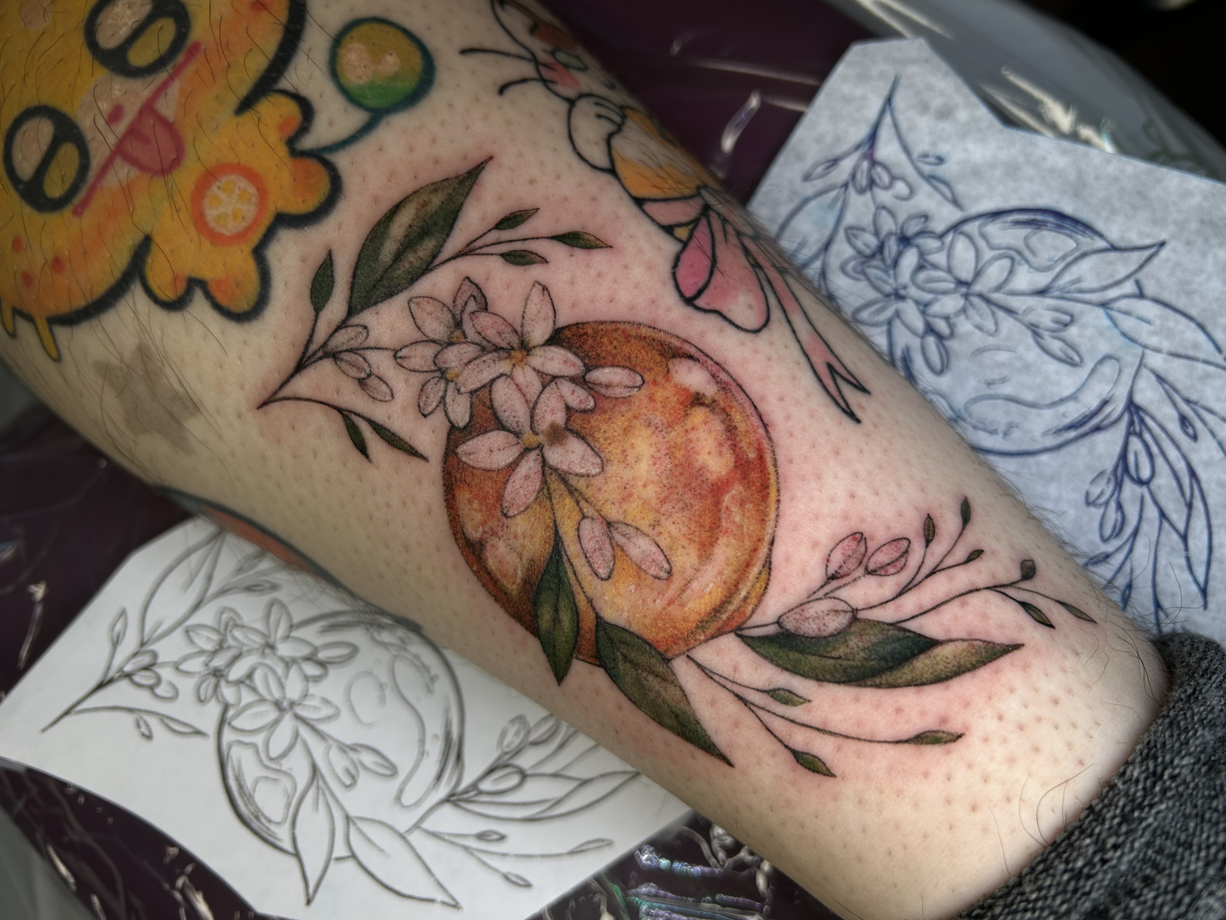 Tattoo image