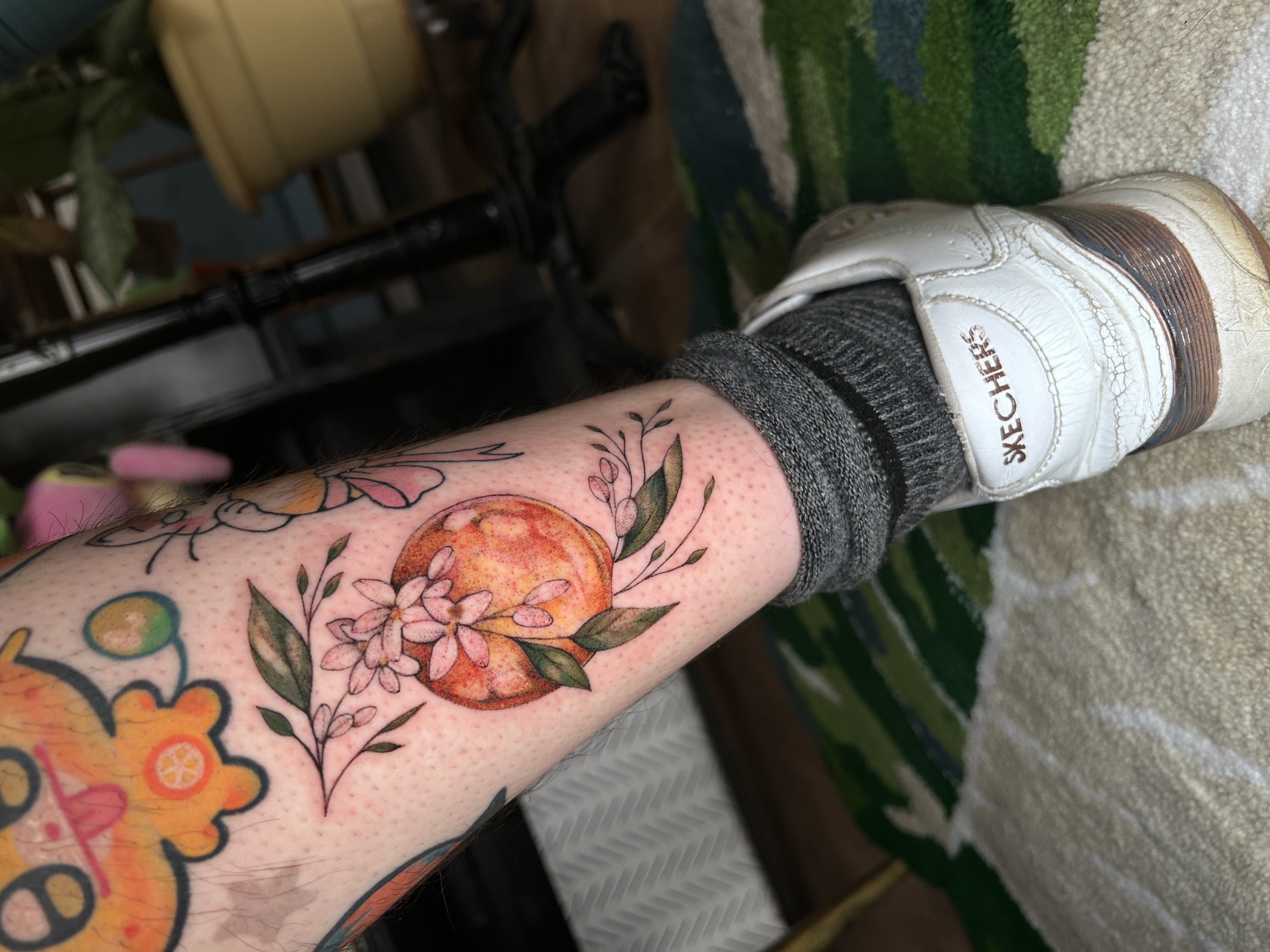 Tattoo image