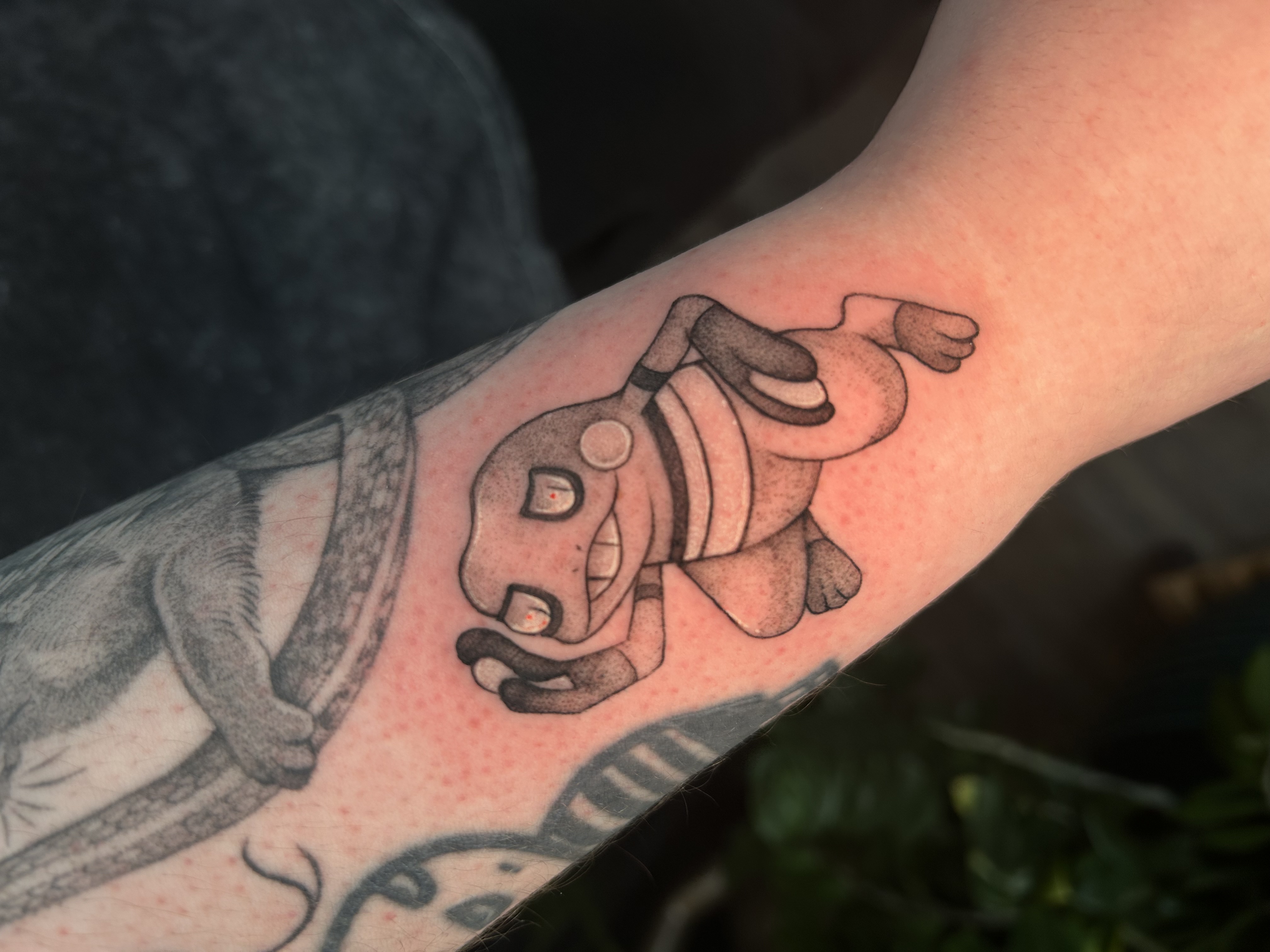 Tattoo image