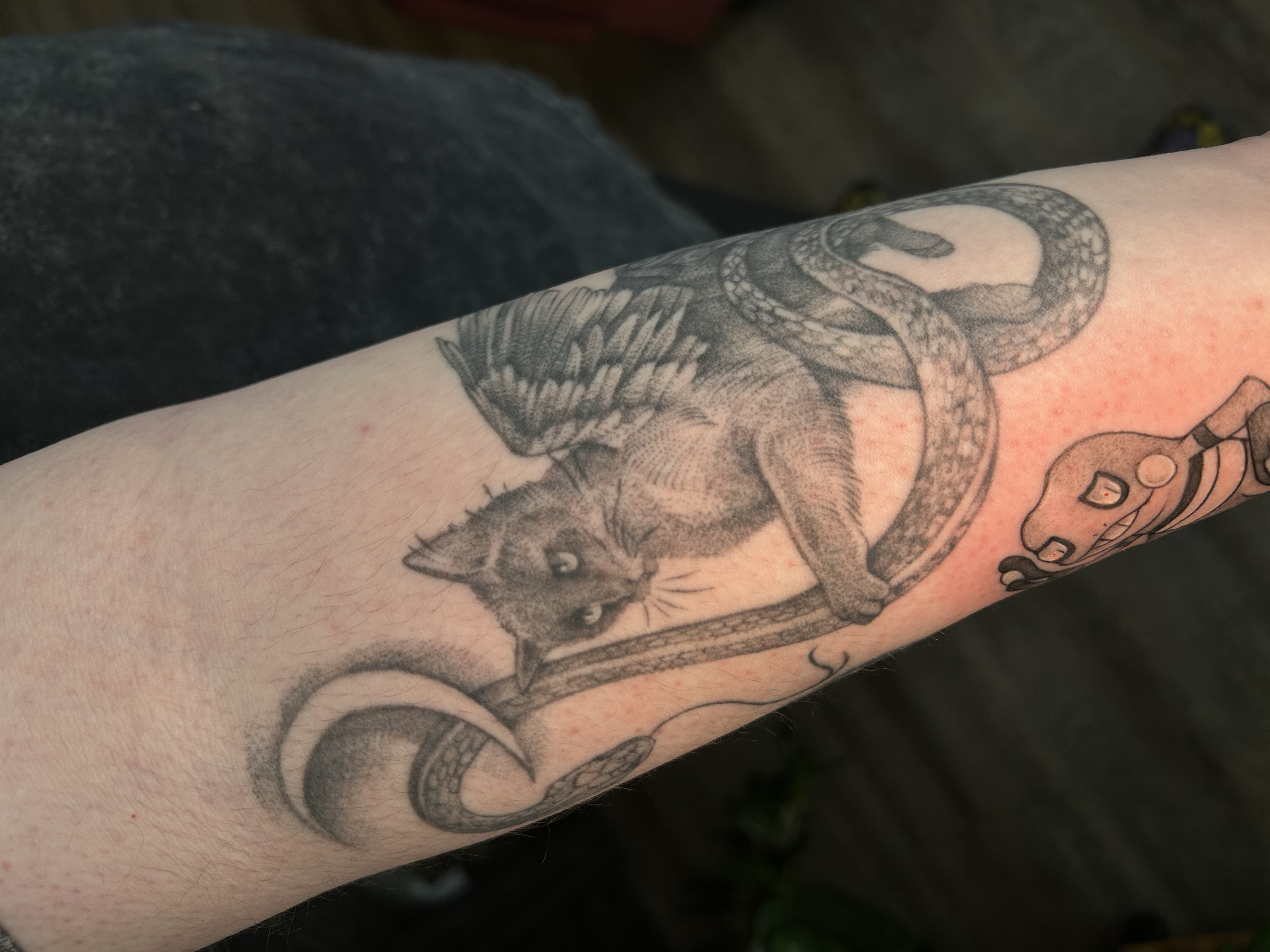 Tattoo image