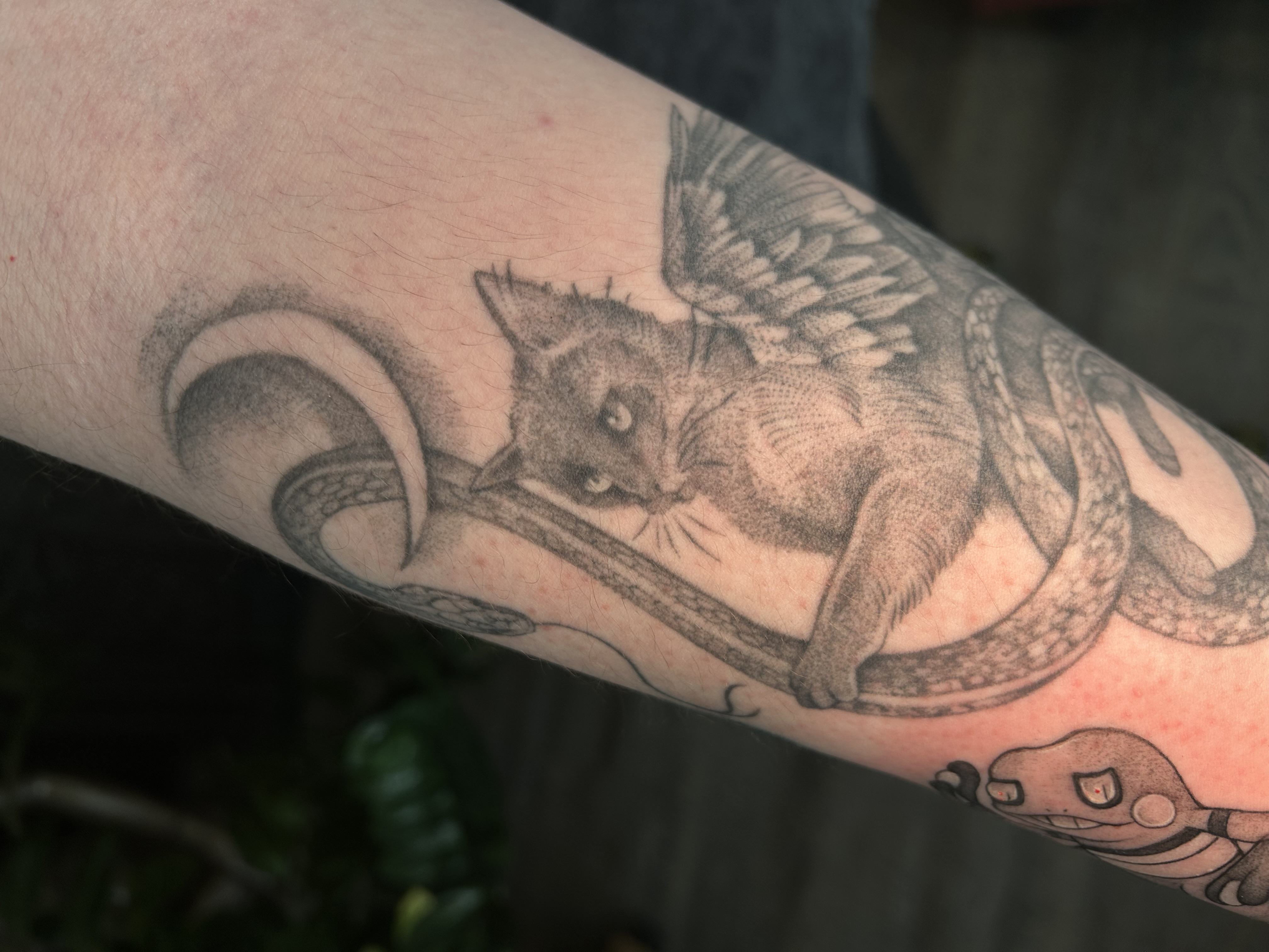 Tattoo image