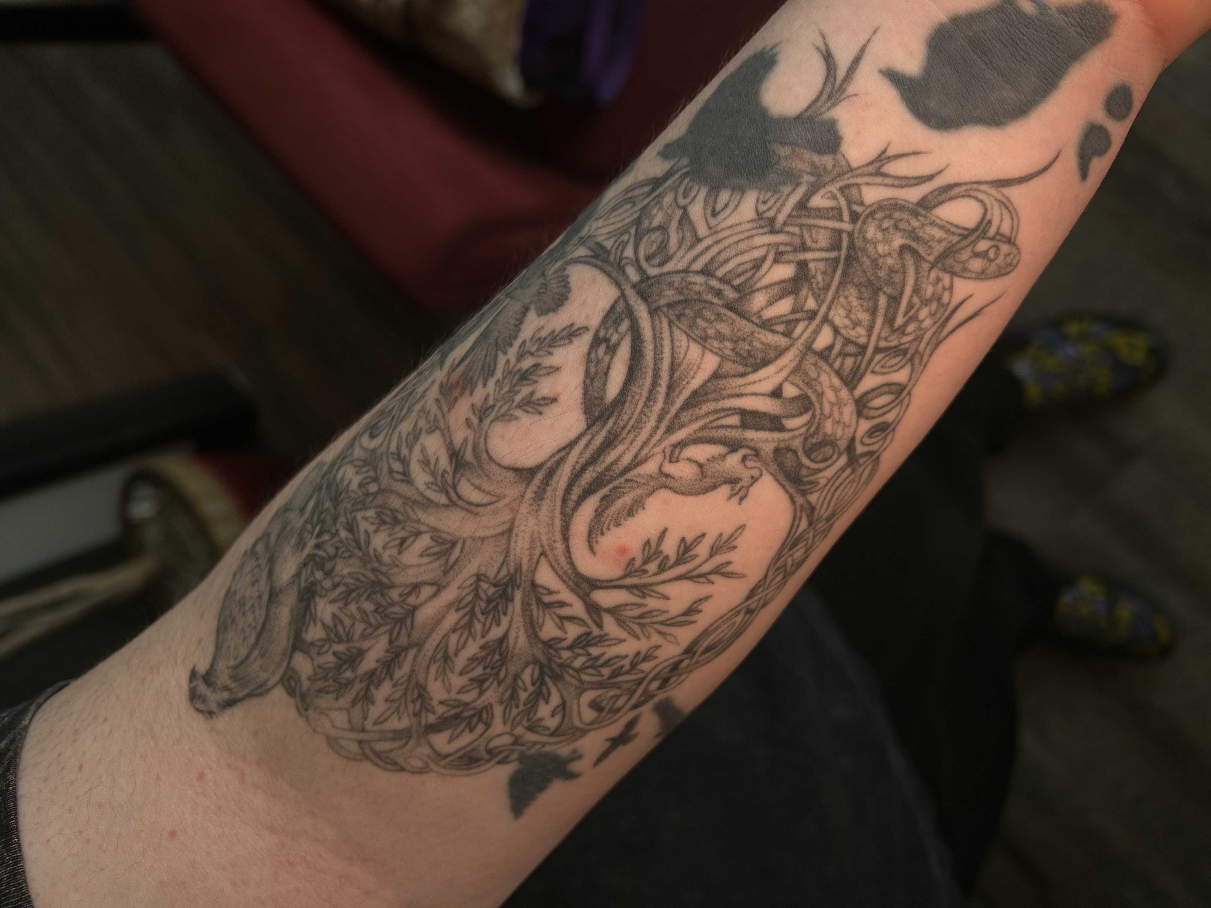 Tattoo image