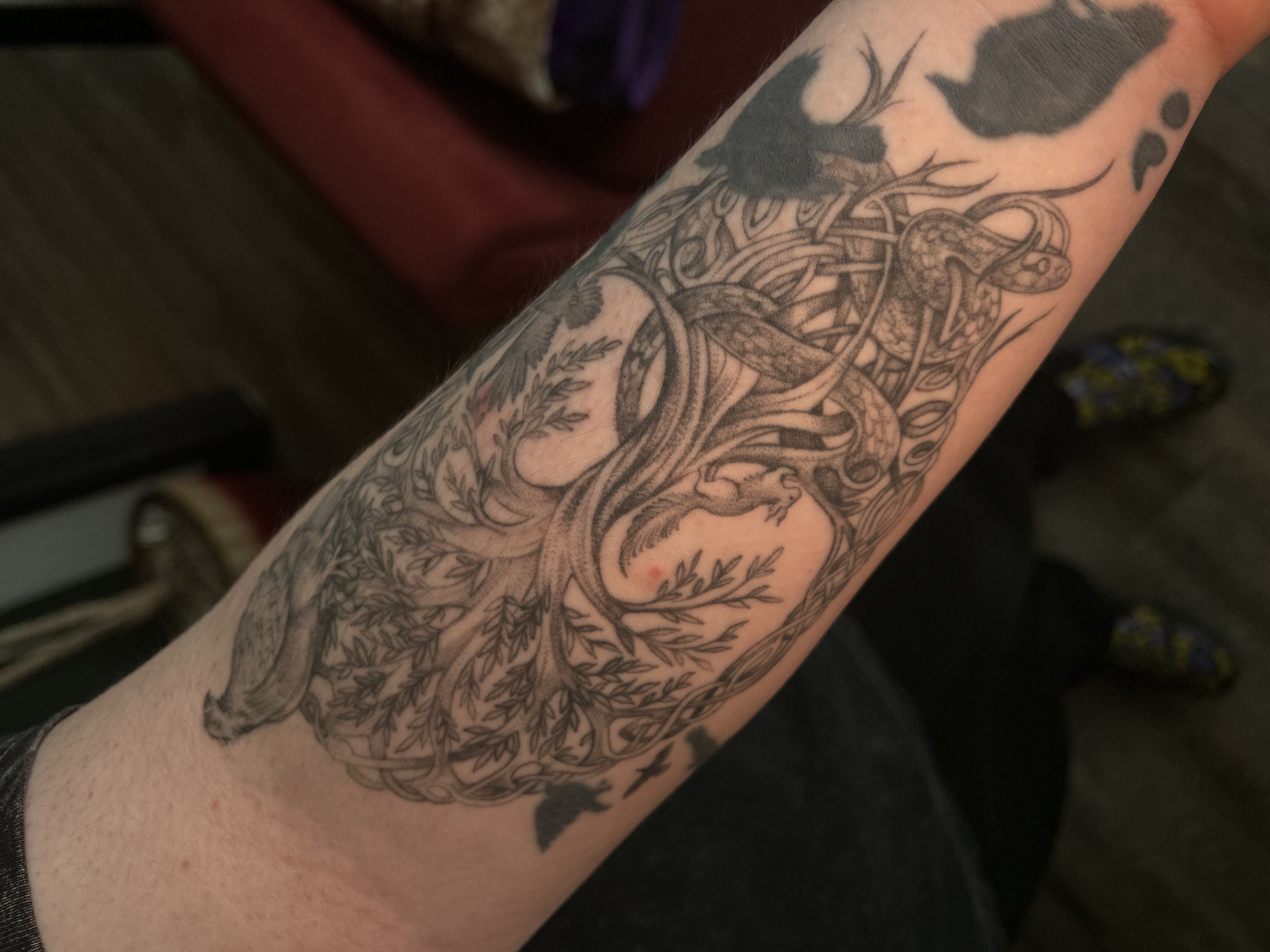 Tattoo image