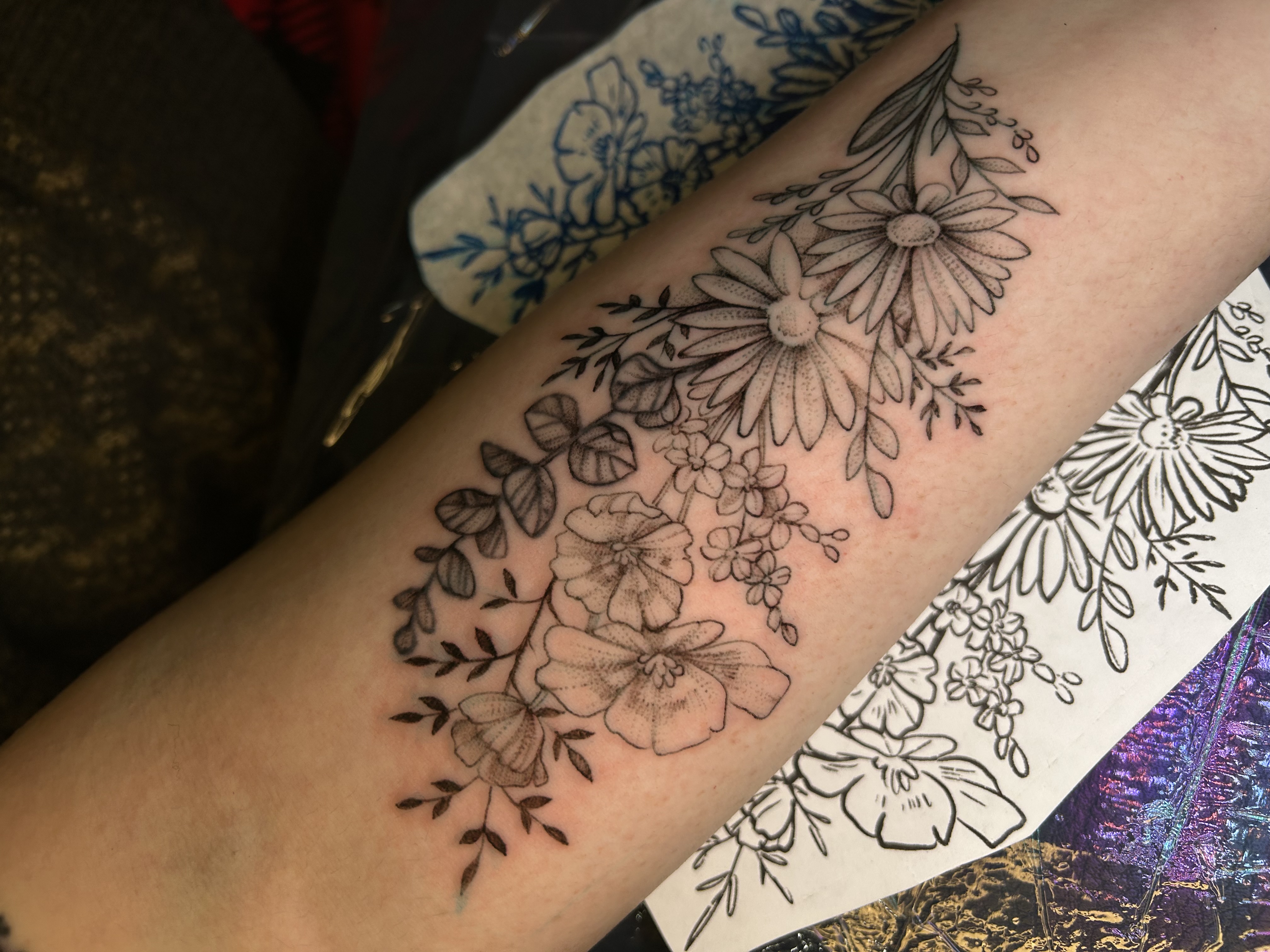 Tattoo image