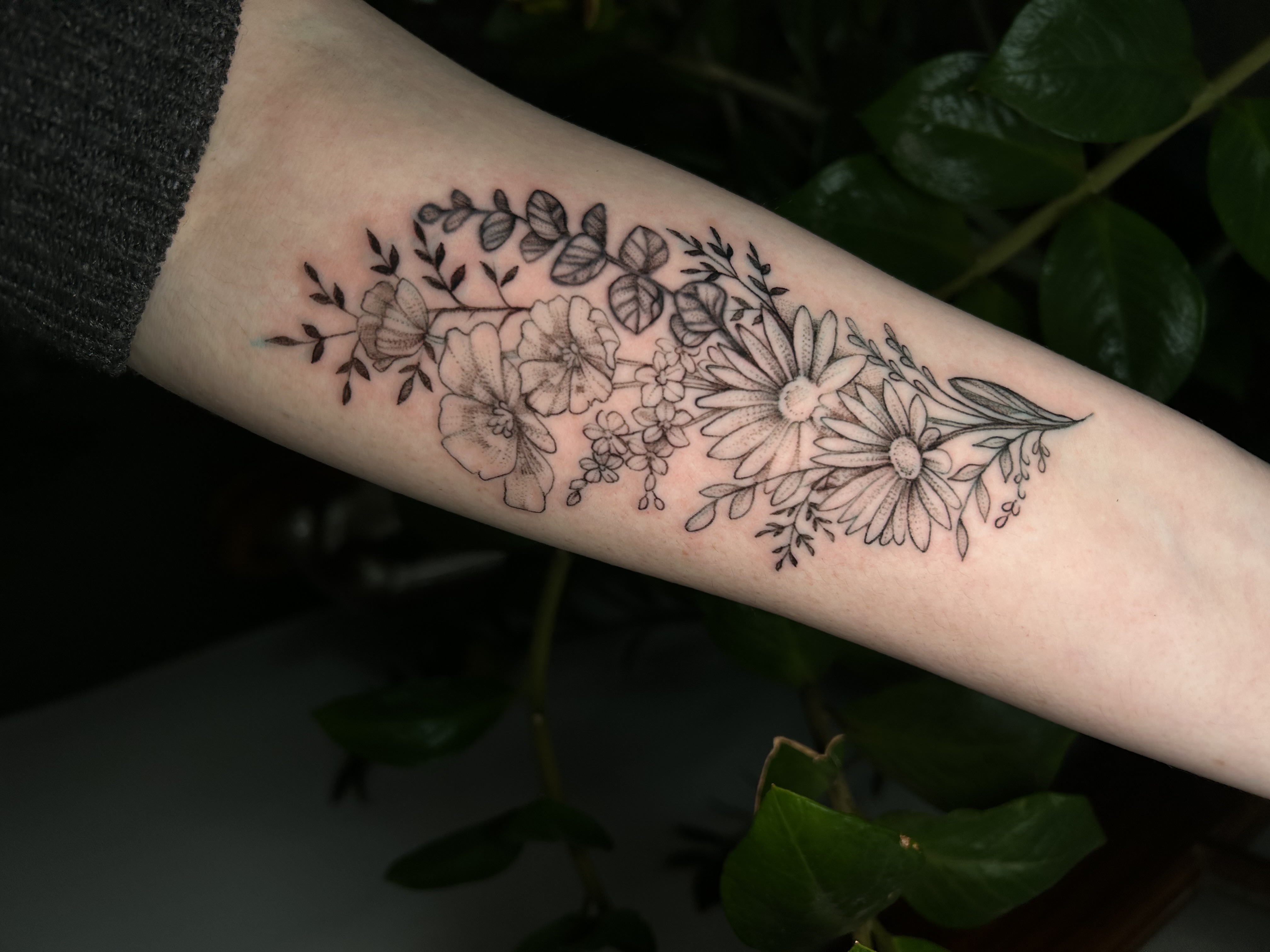 Tattoo image