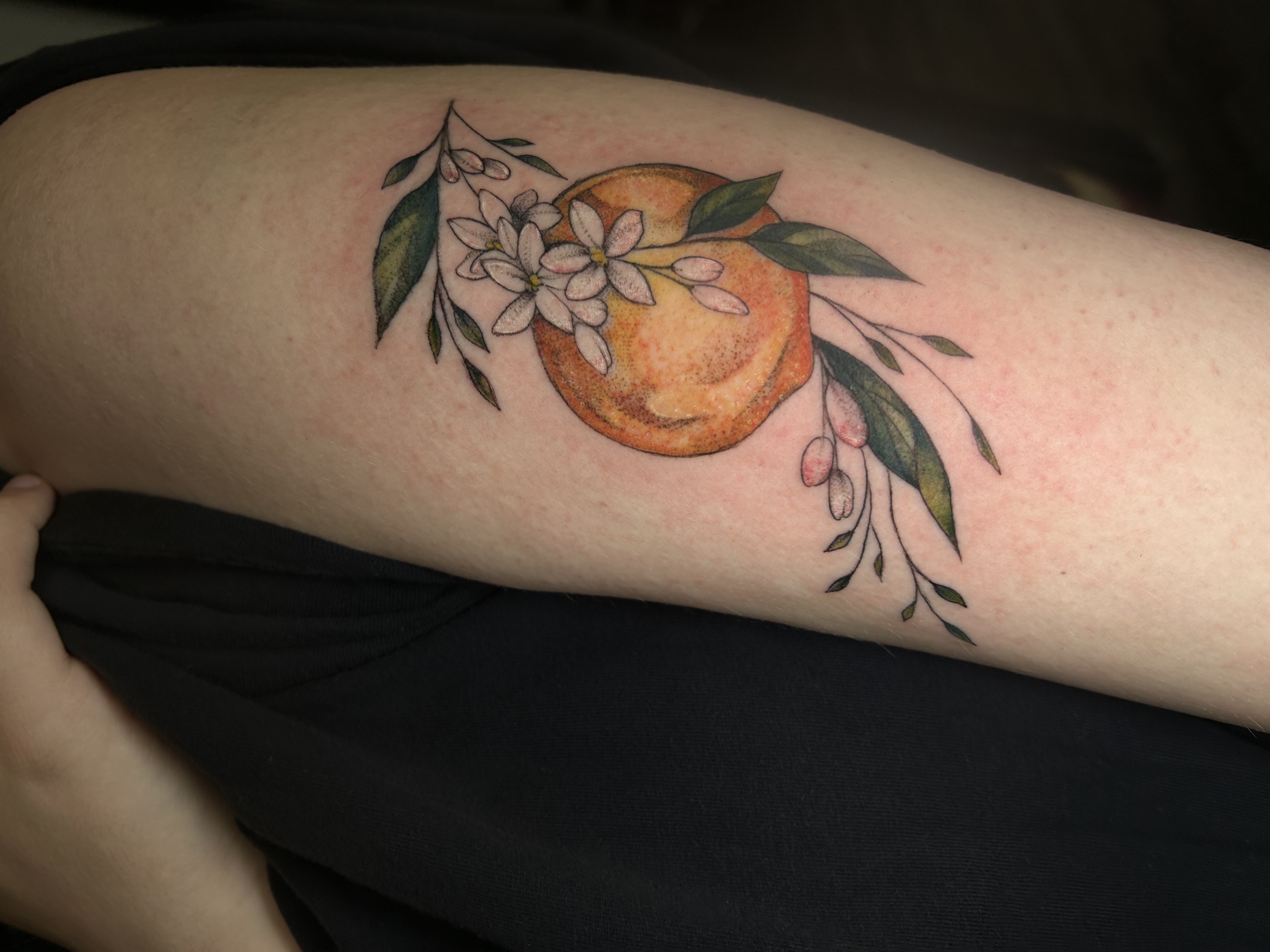 Tattoo image