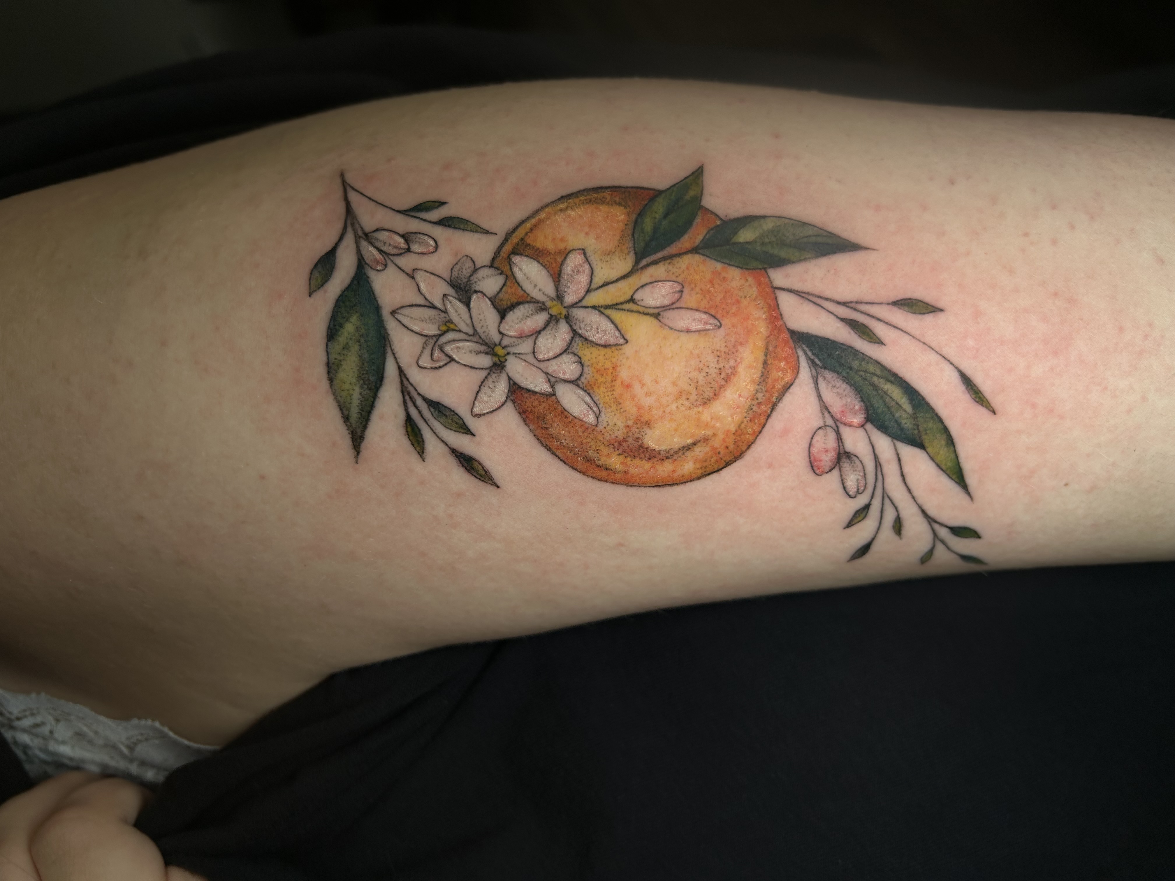 Tattoo image