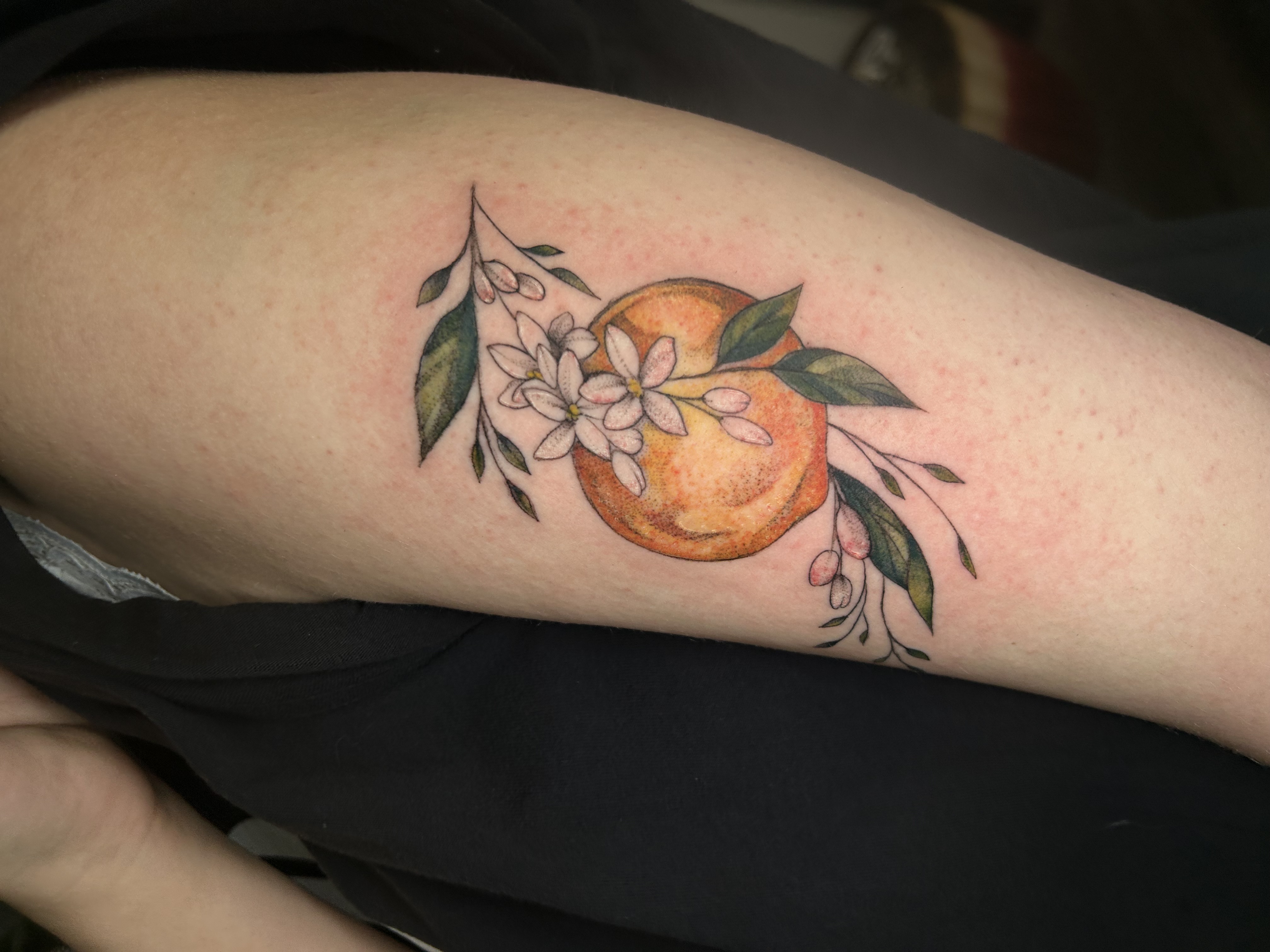 Tattoo image