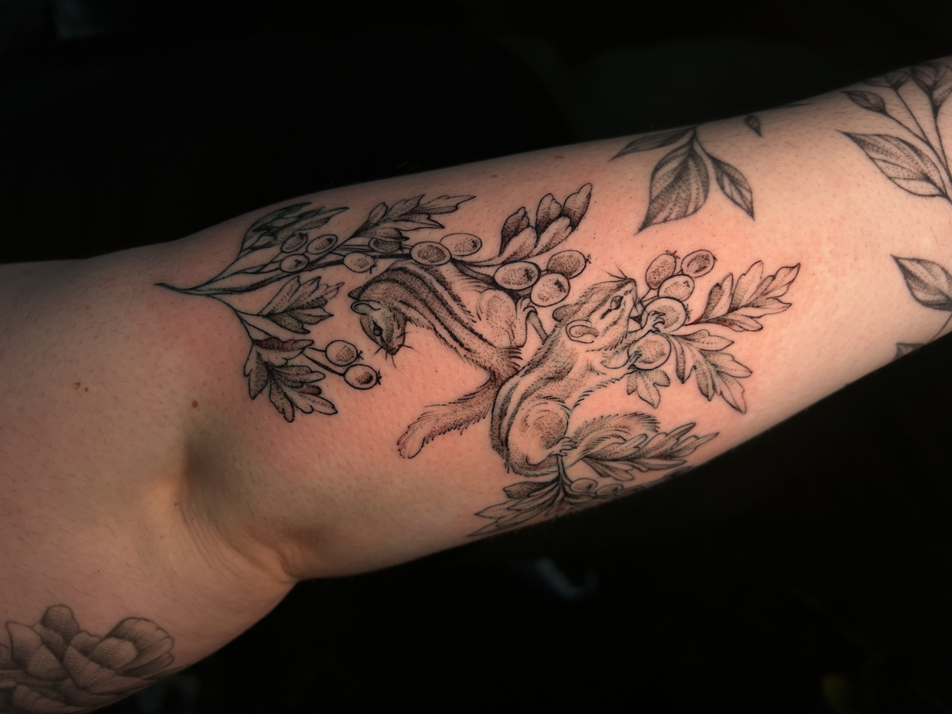 Tattoo image