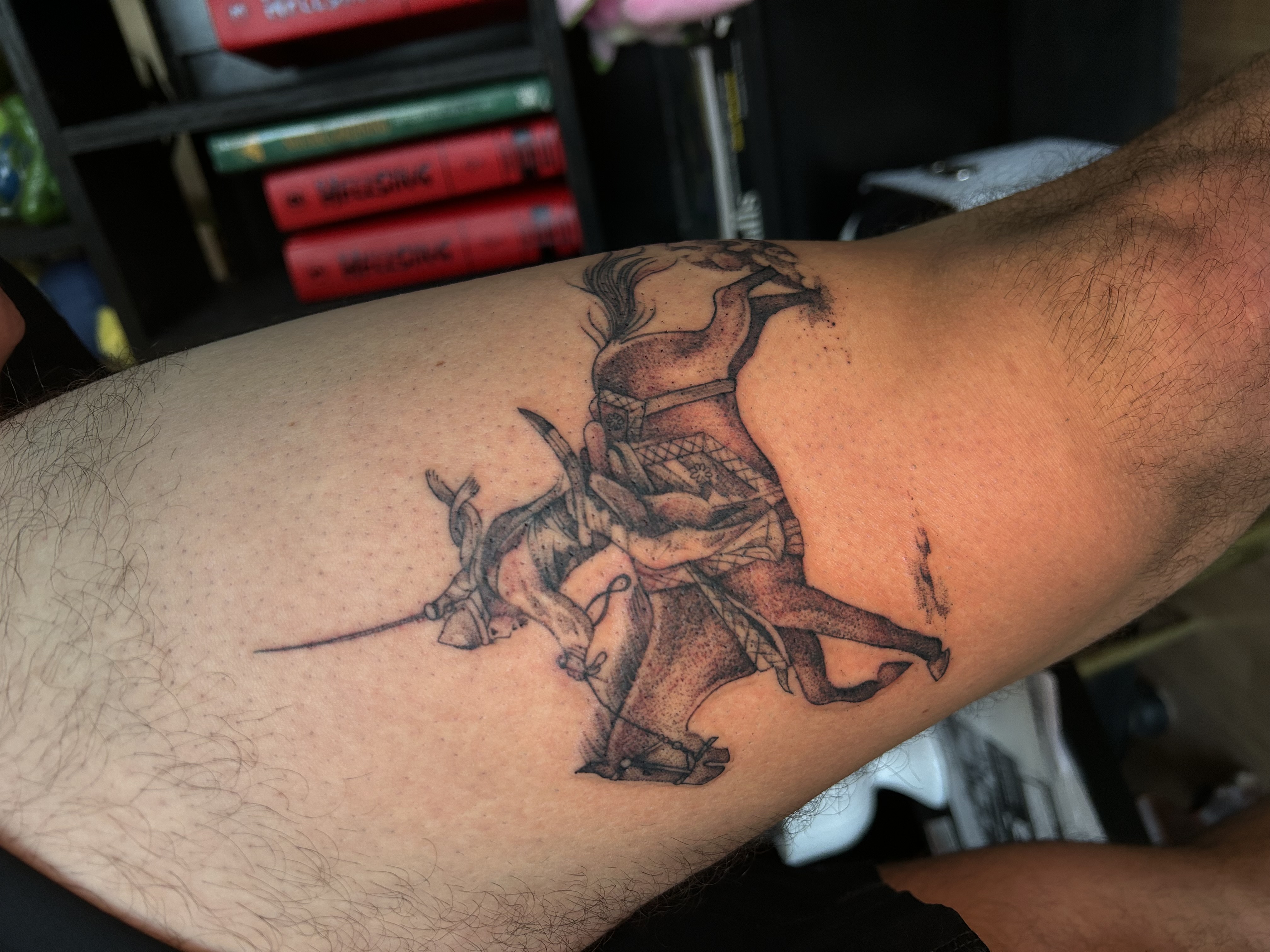 Tattoo image