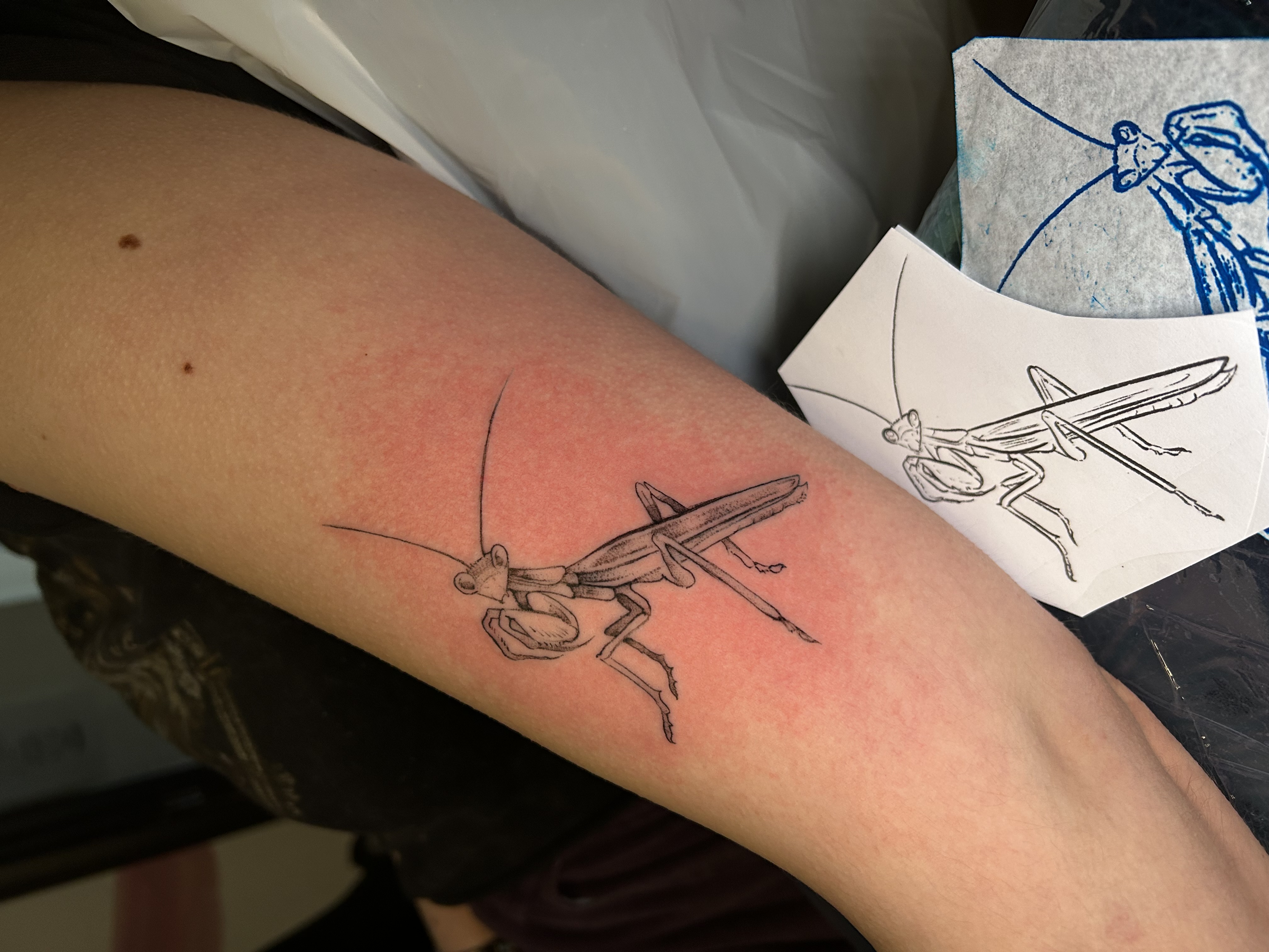 Tattoo image