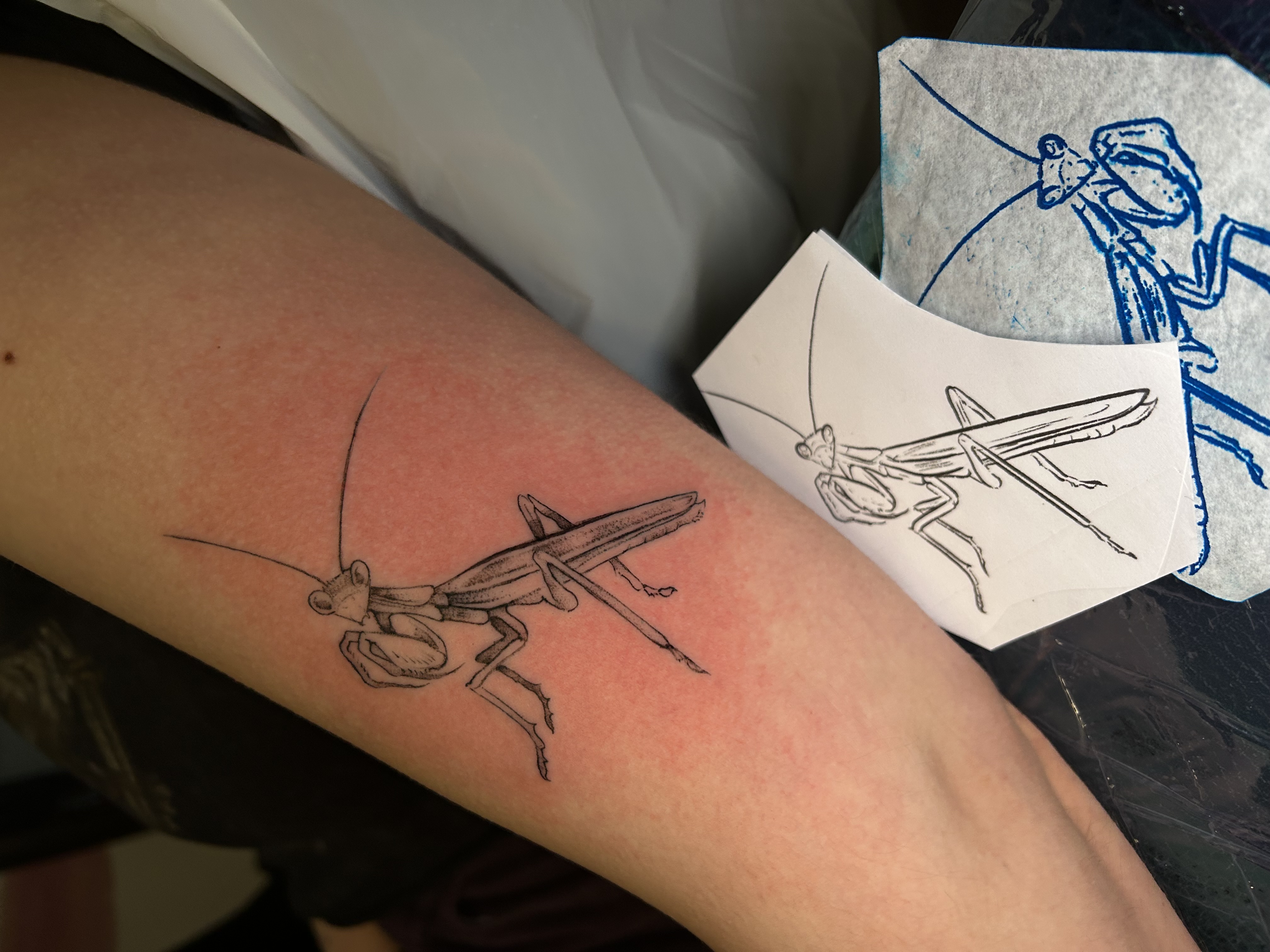 Tattoo image
