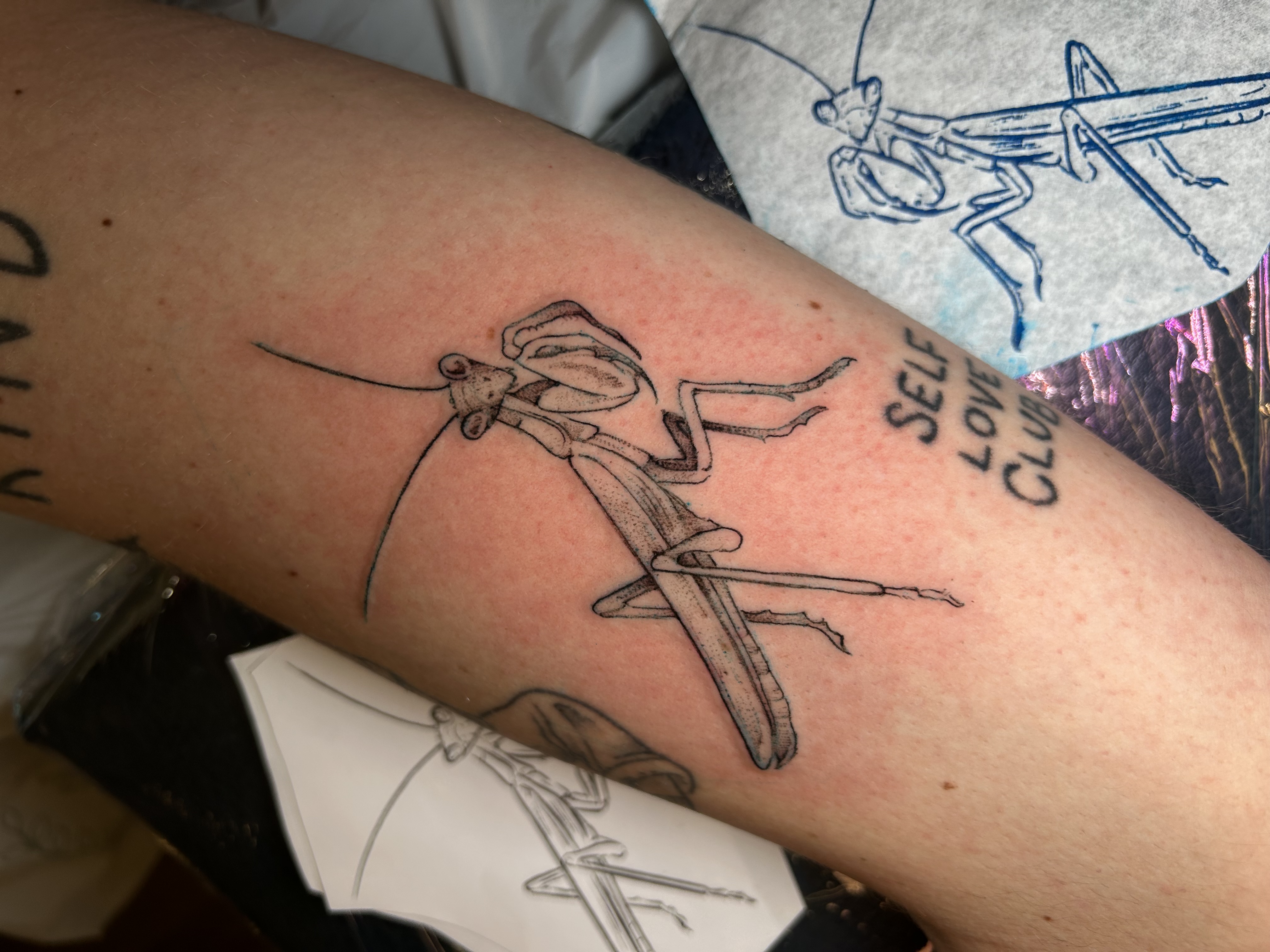 Tattoo image