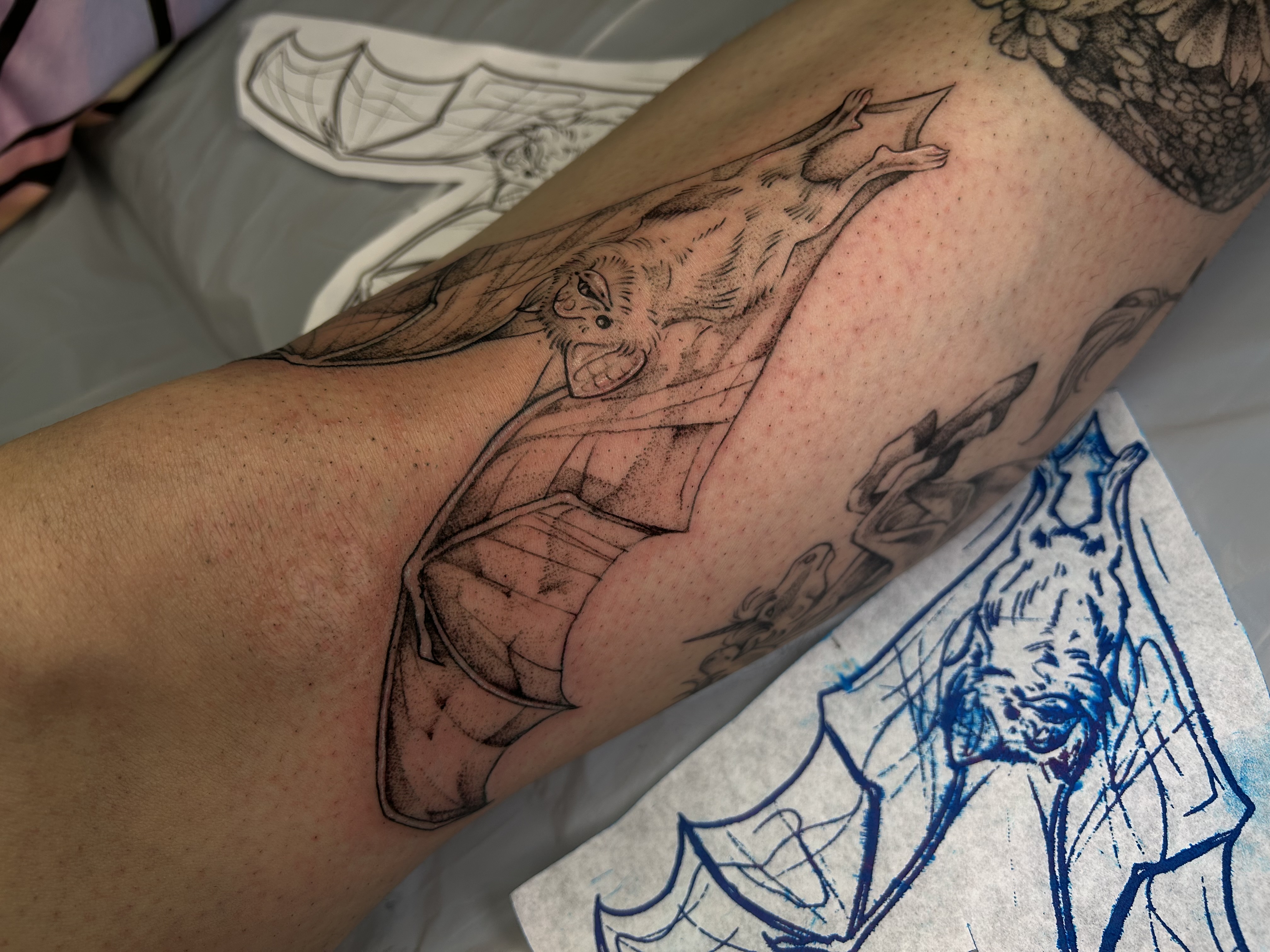 Tattoo image