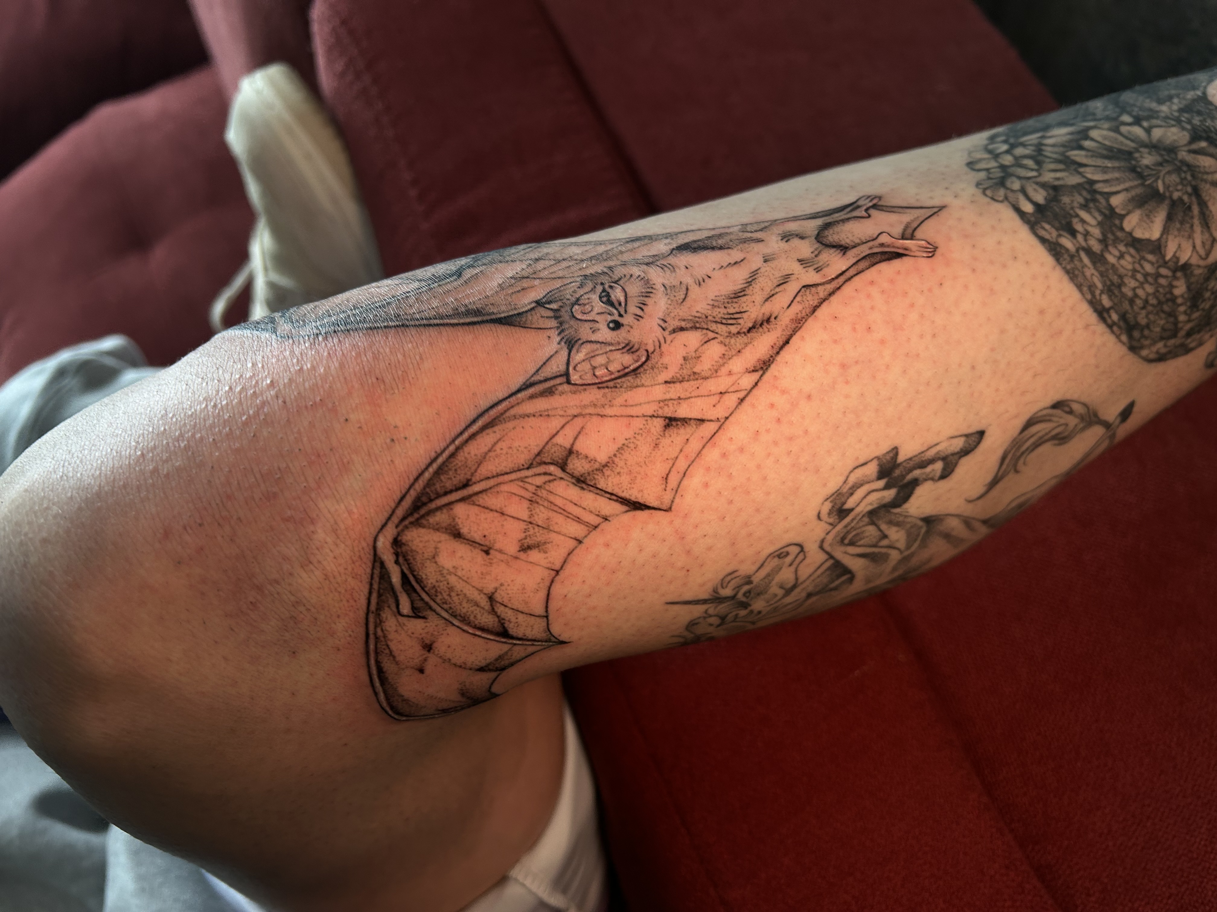 Tattoo image