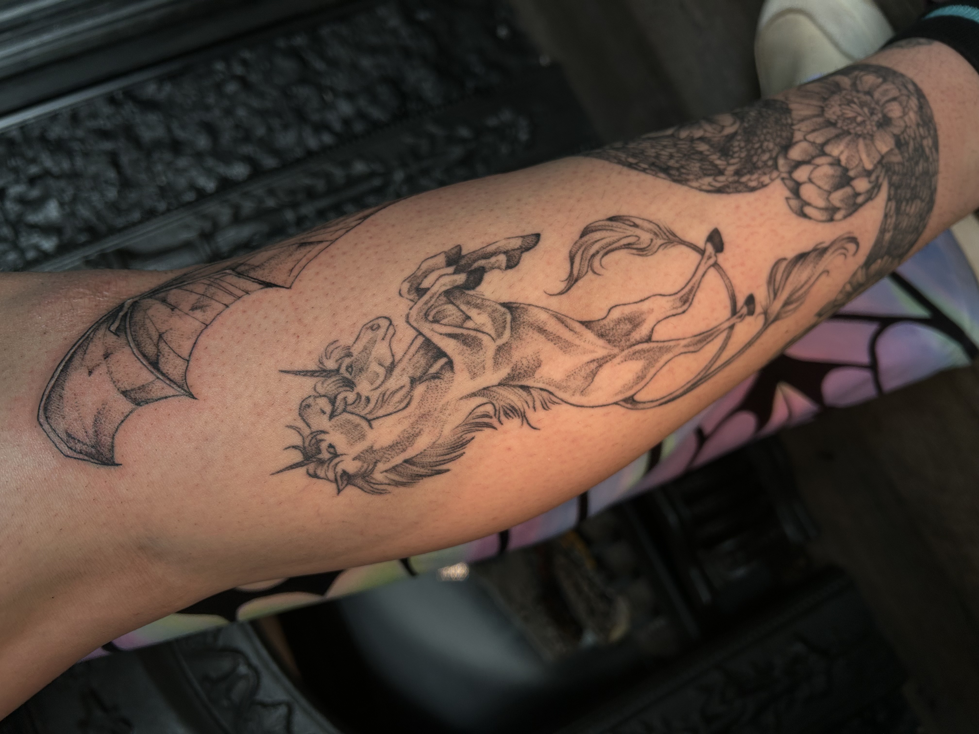 Tattoo image