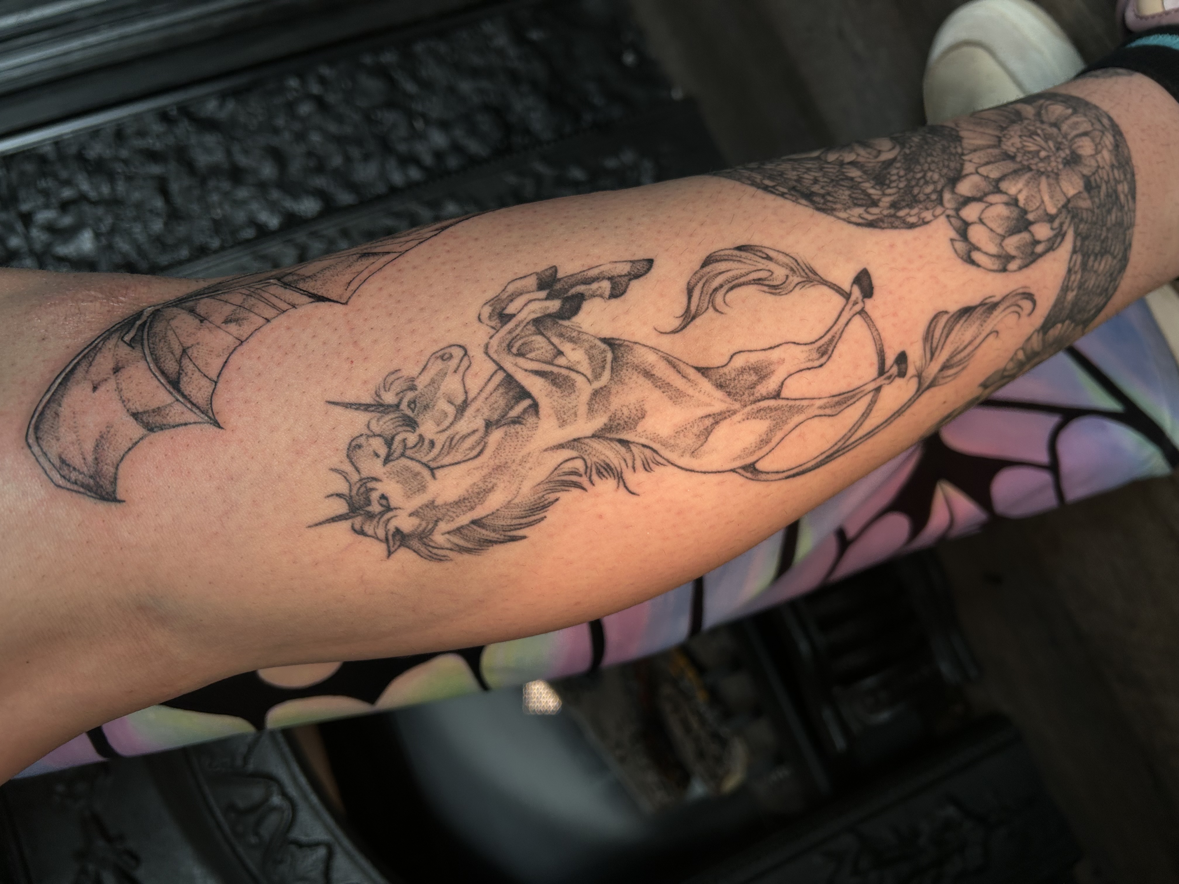 Tattoo image