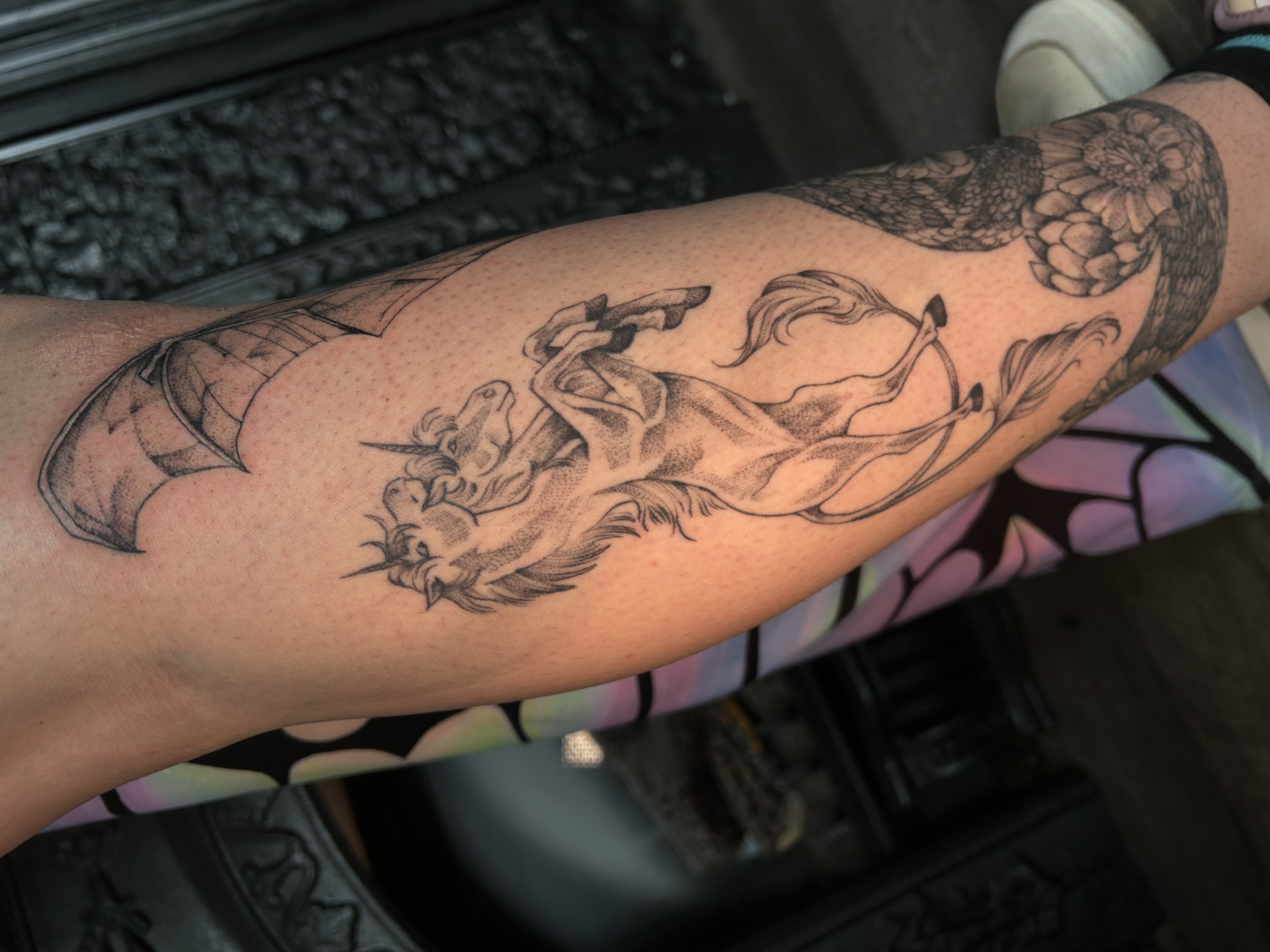 Tattoo image