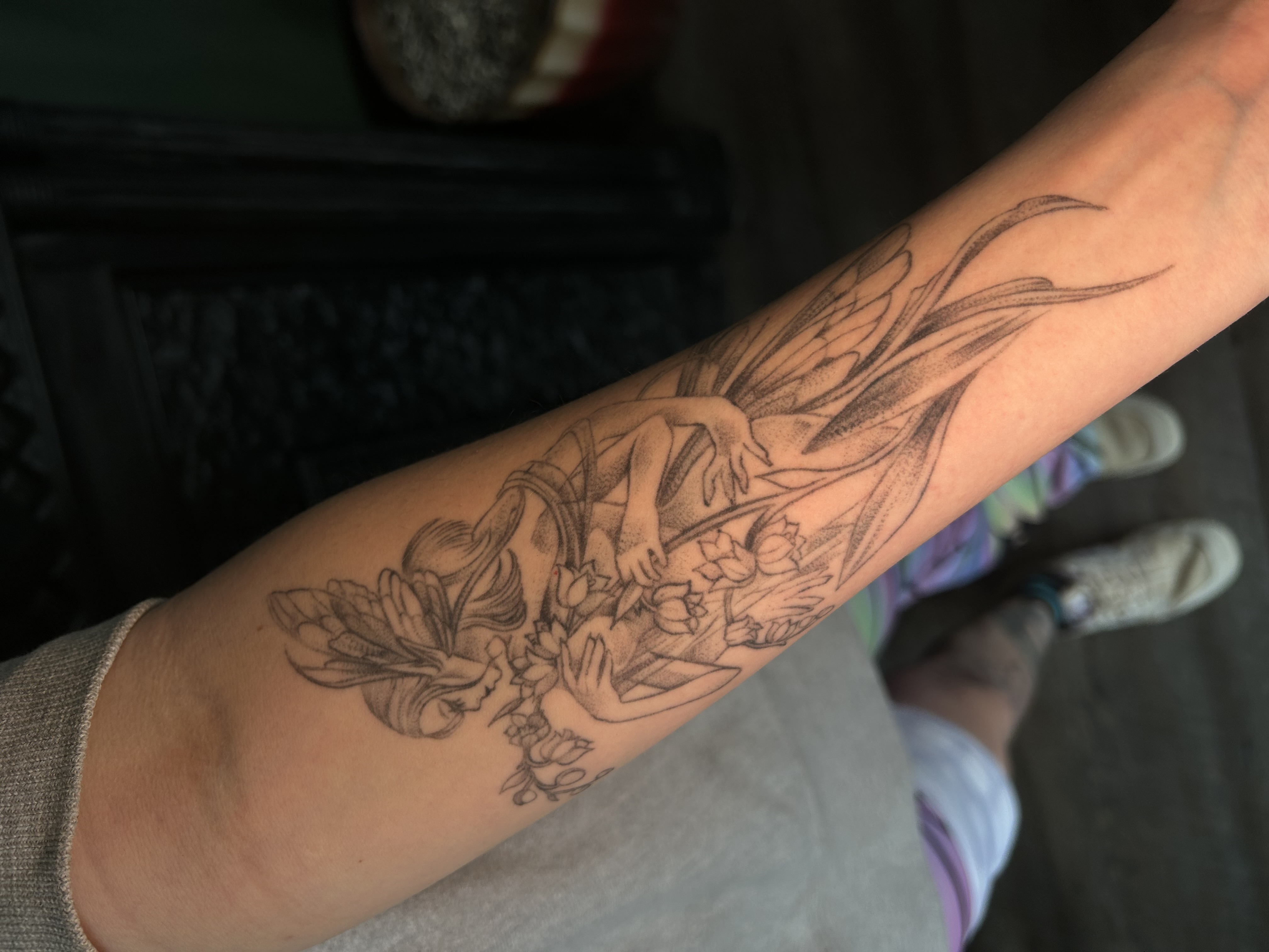 Tattoo image