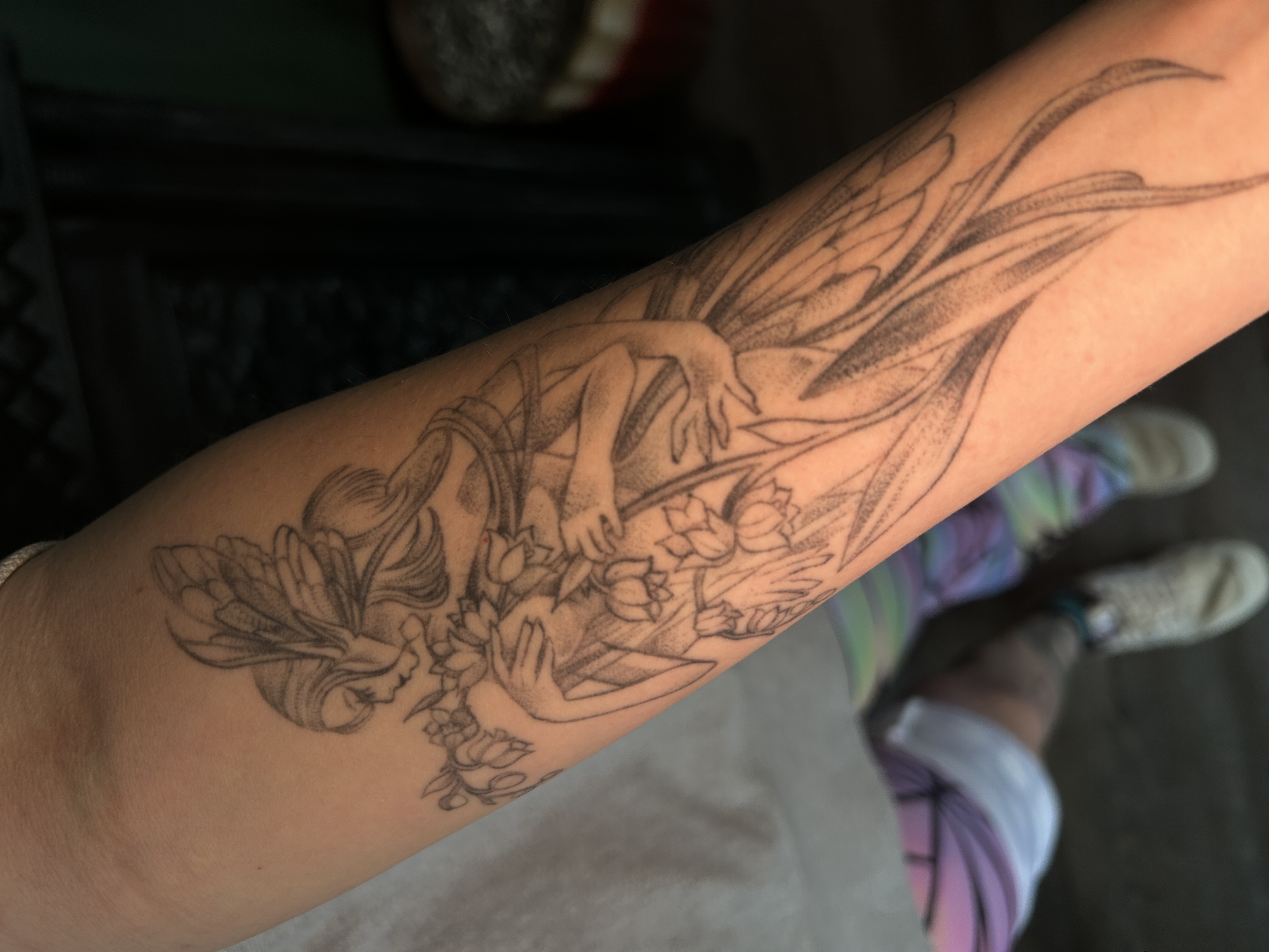 Tattoo image