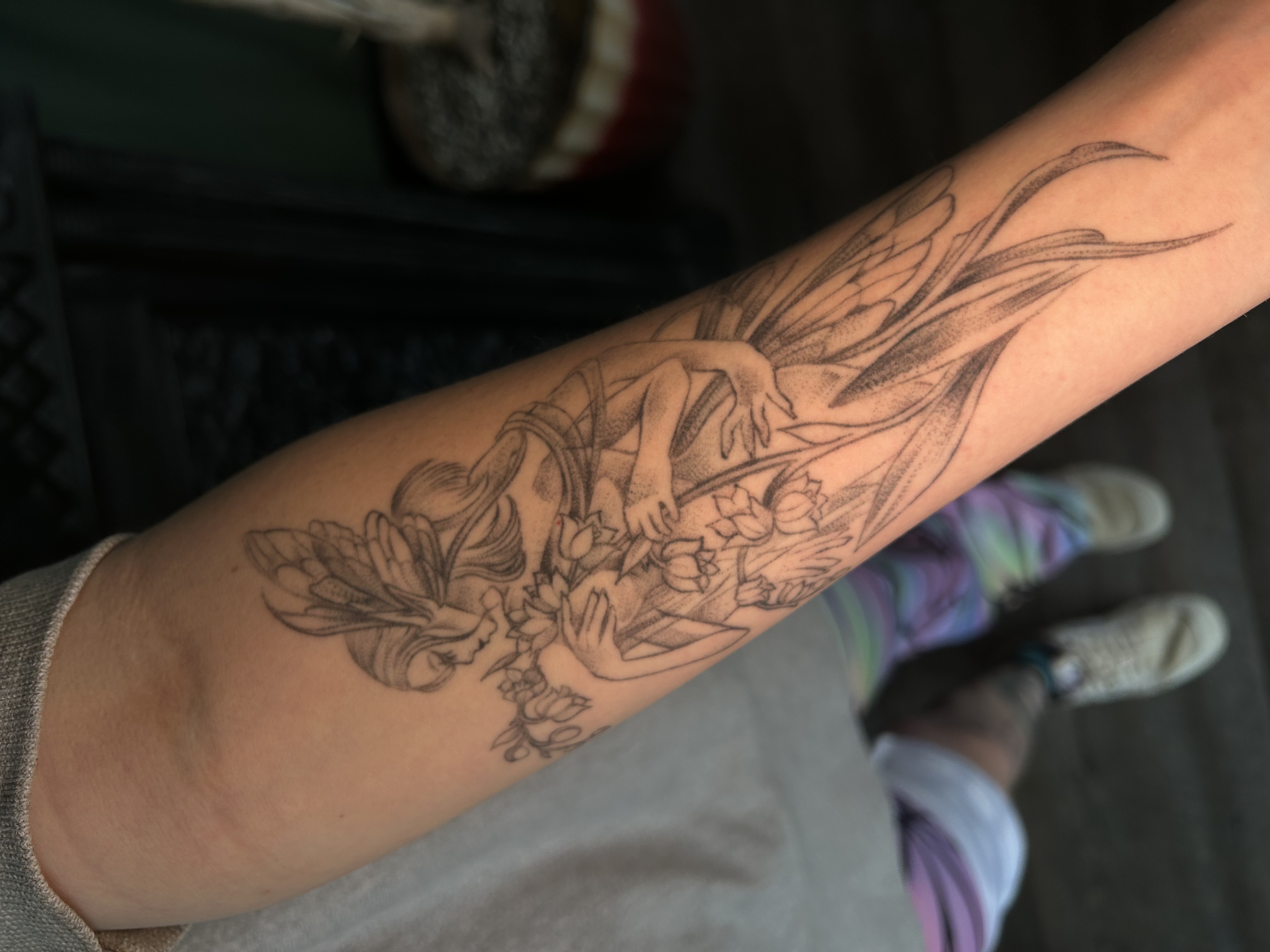 Tattoo image