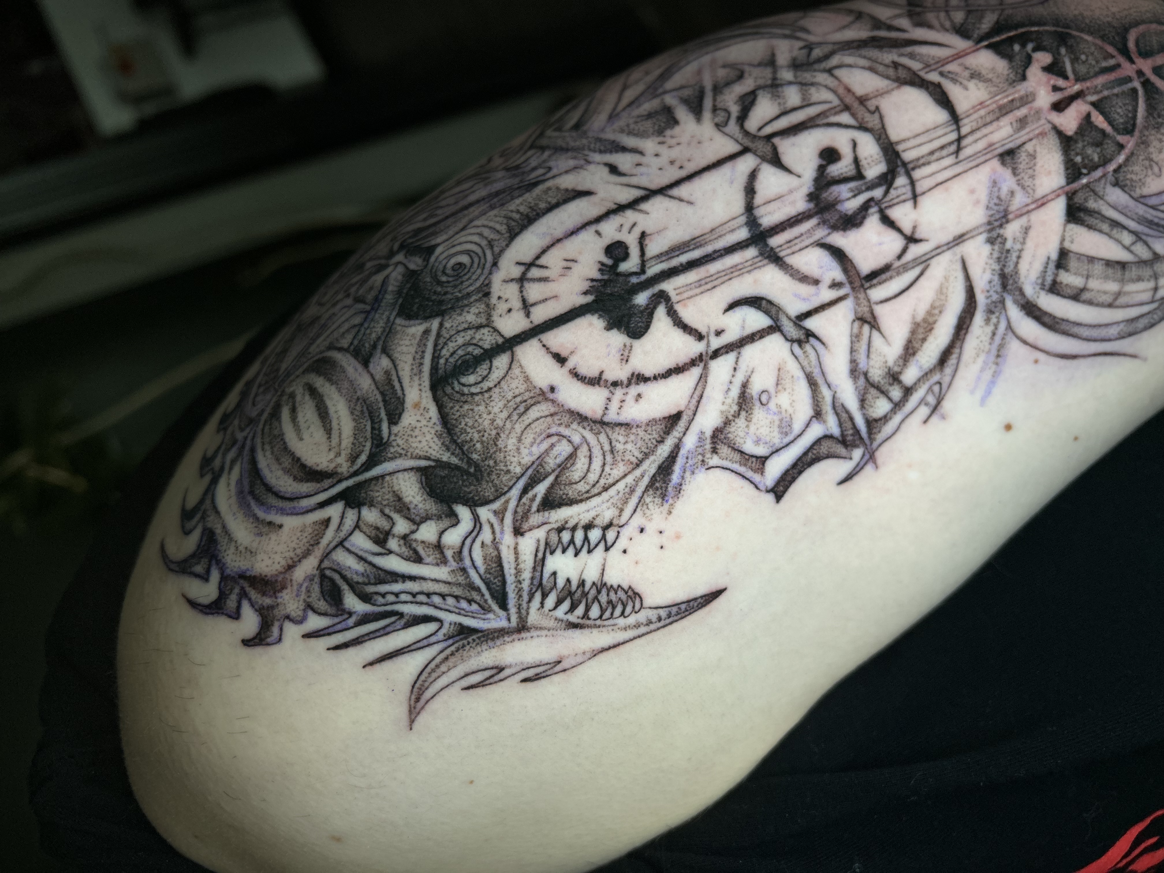 Tattoo image