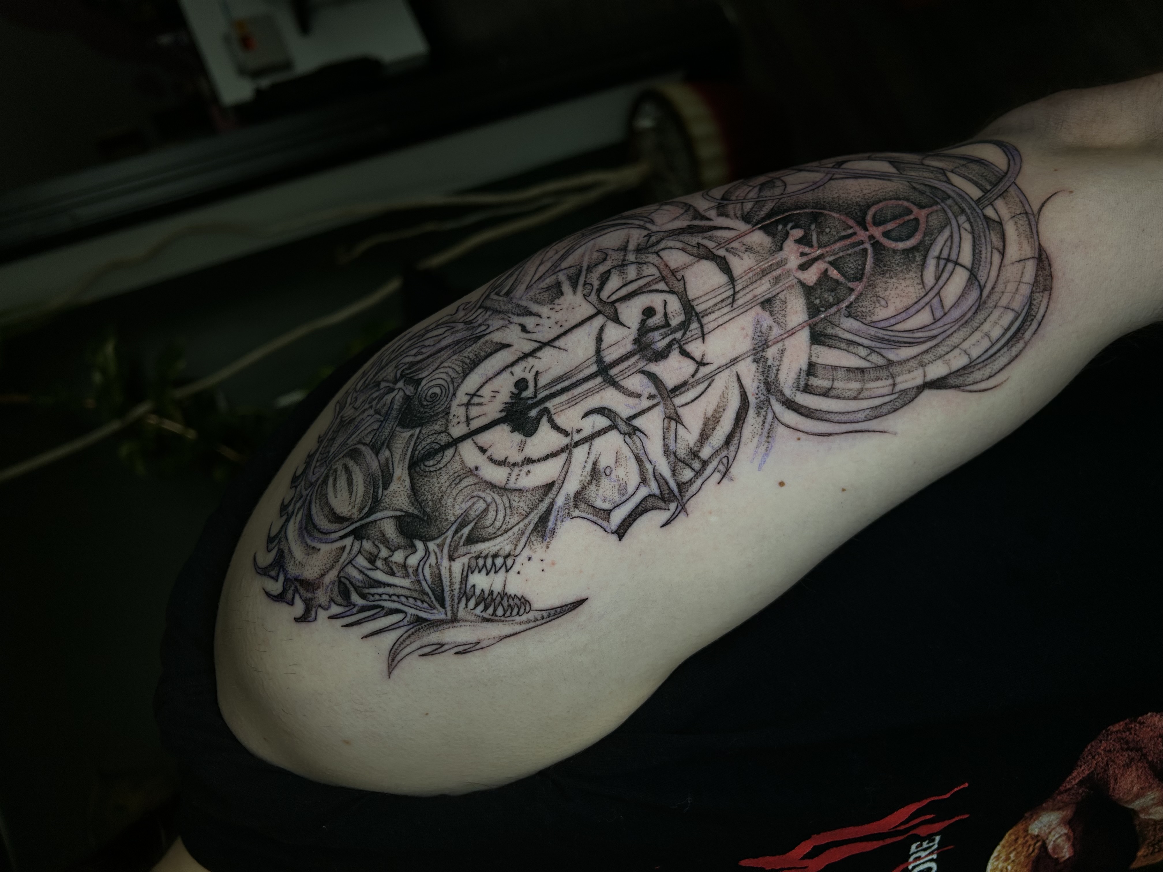 Tattoo image
