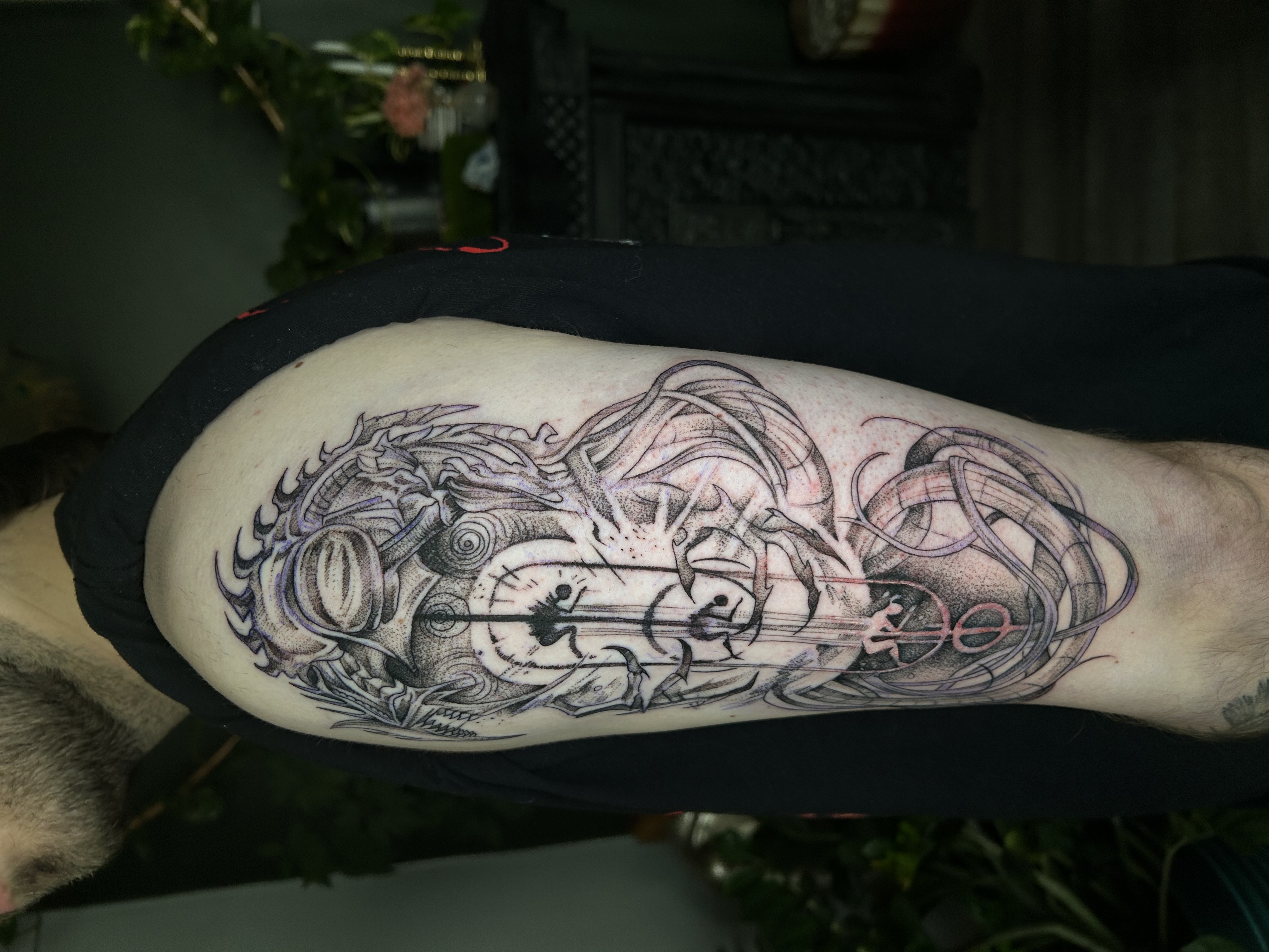 Tattoo image