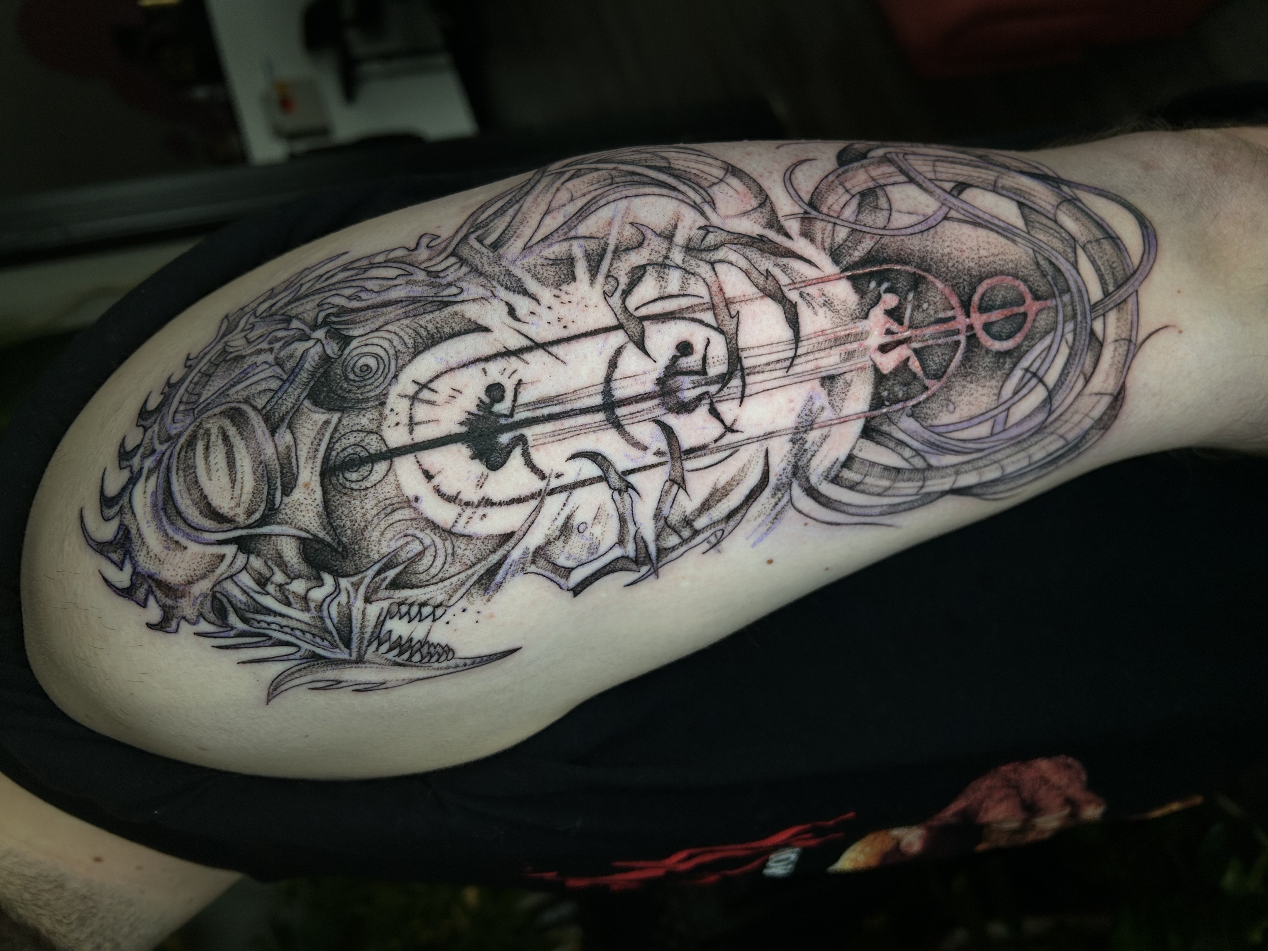 Tattoo image