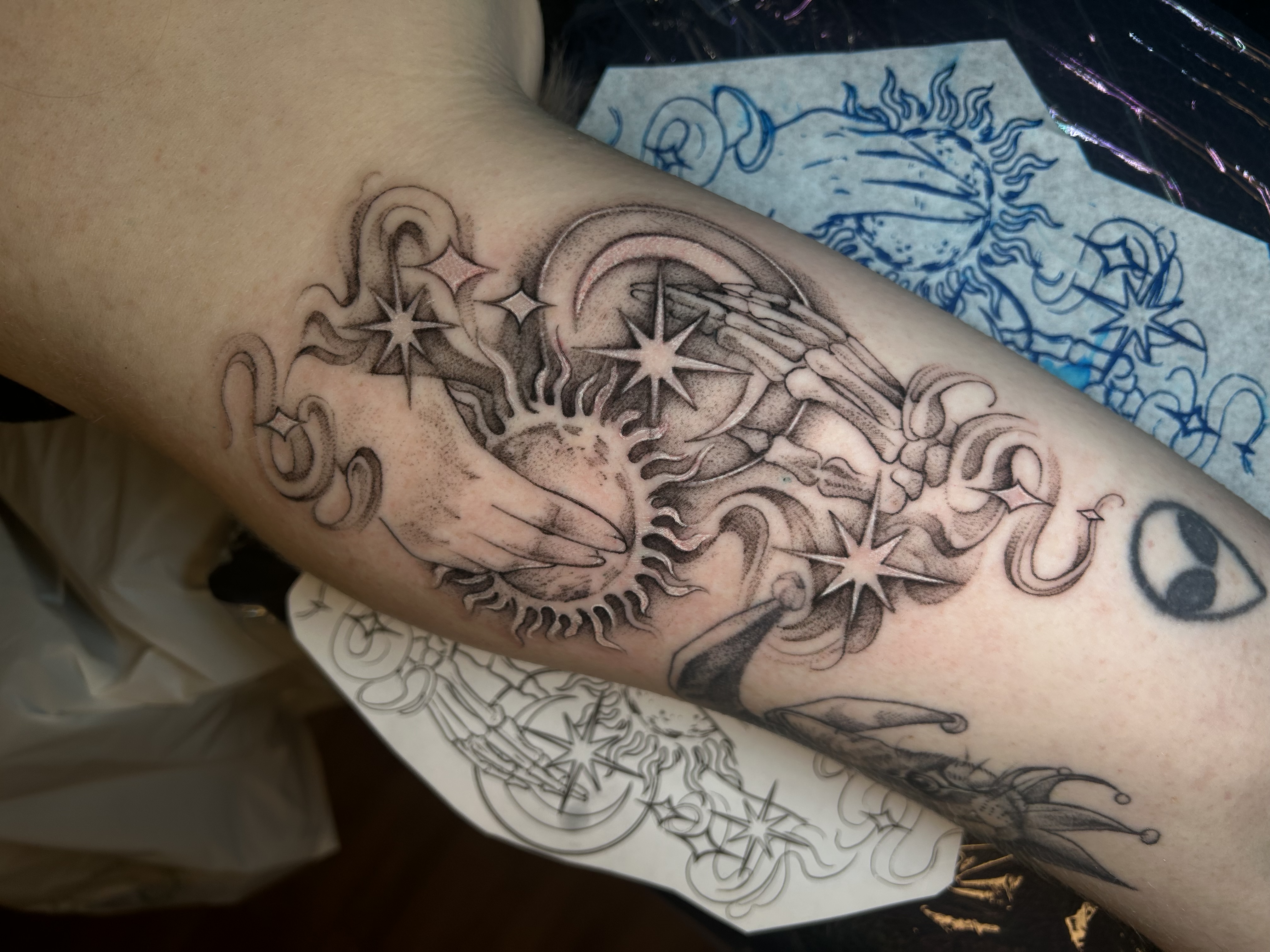 Tattoo image