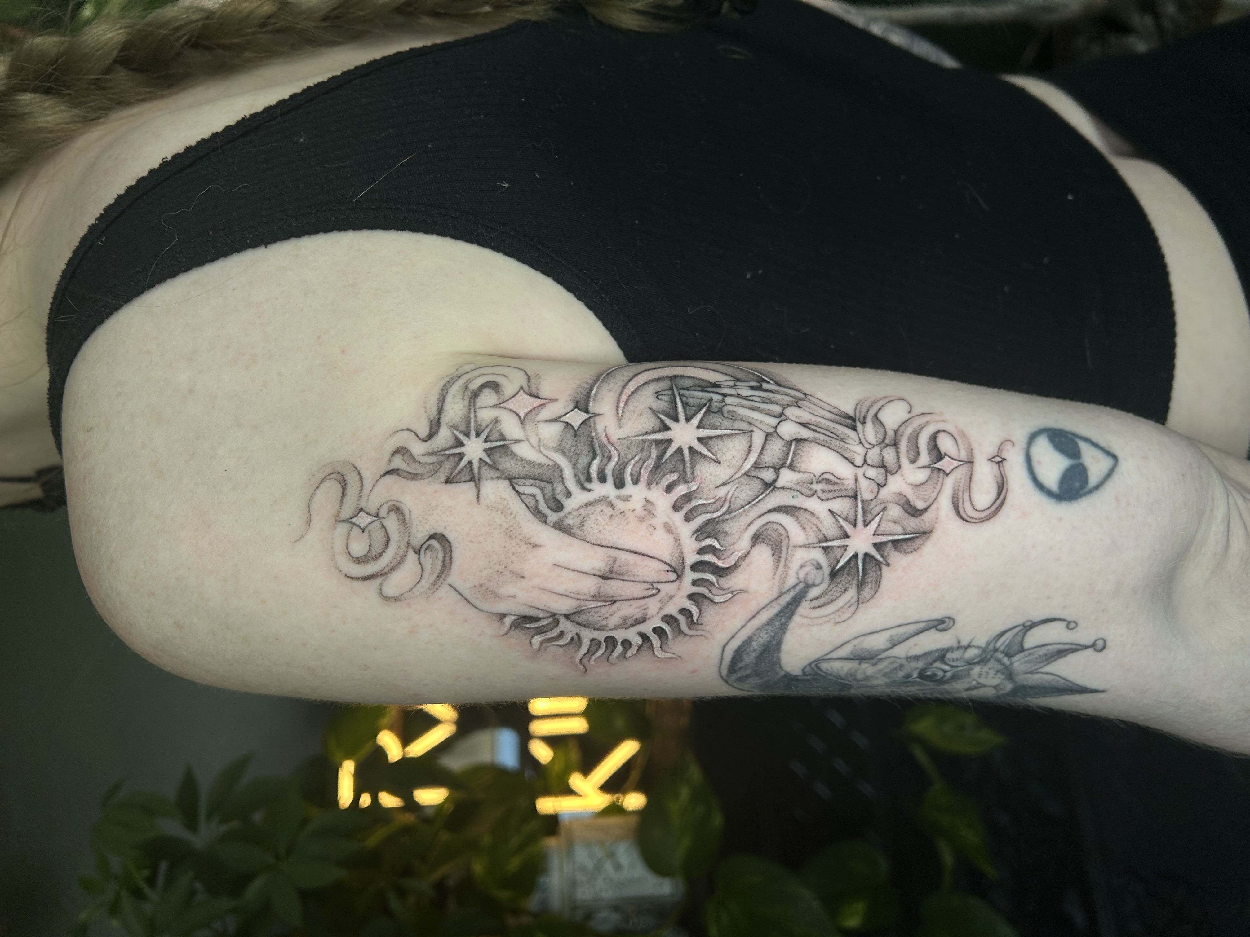Tattoo image