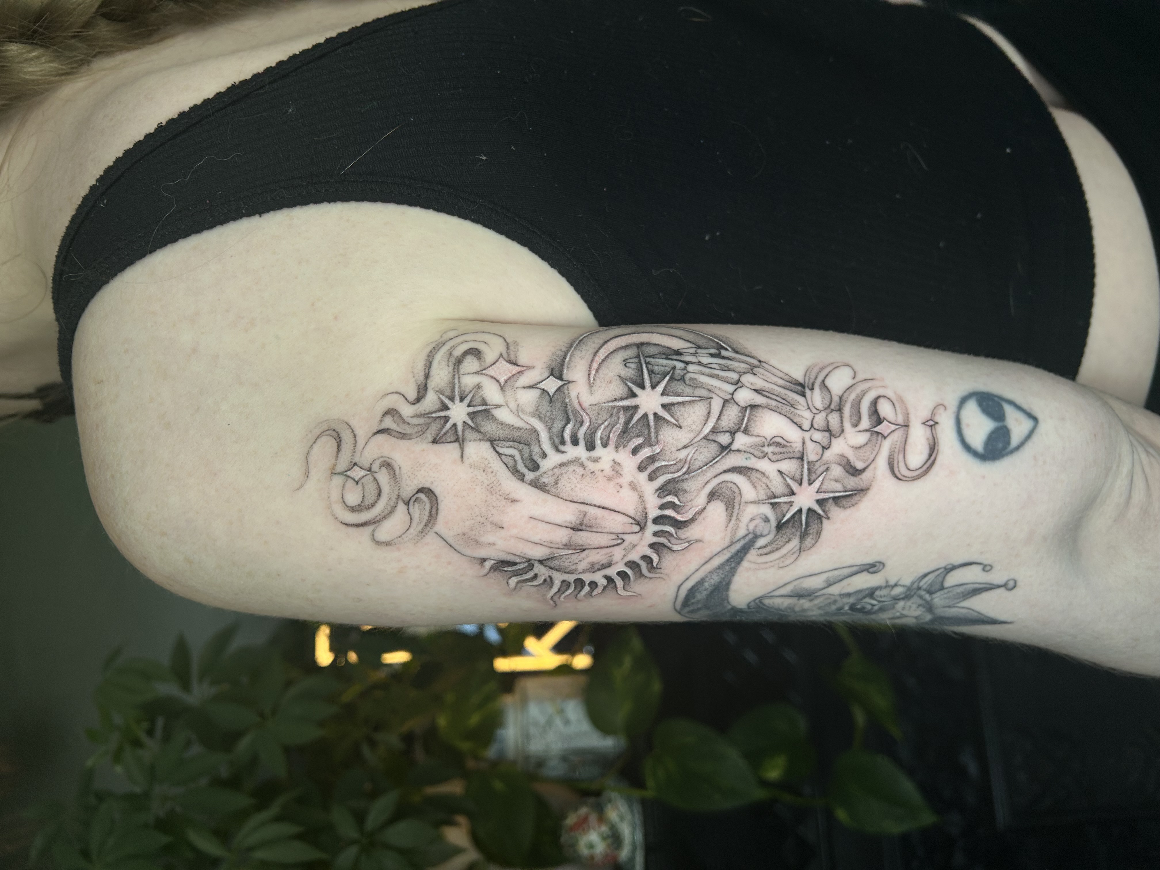Tattoo image