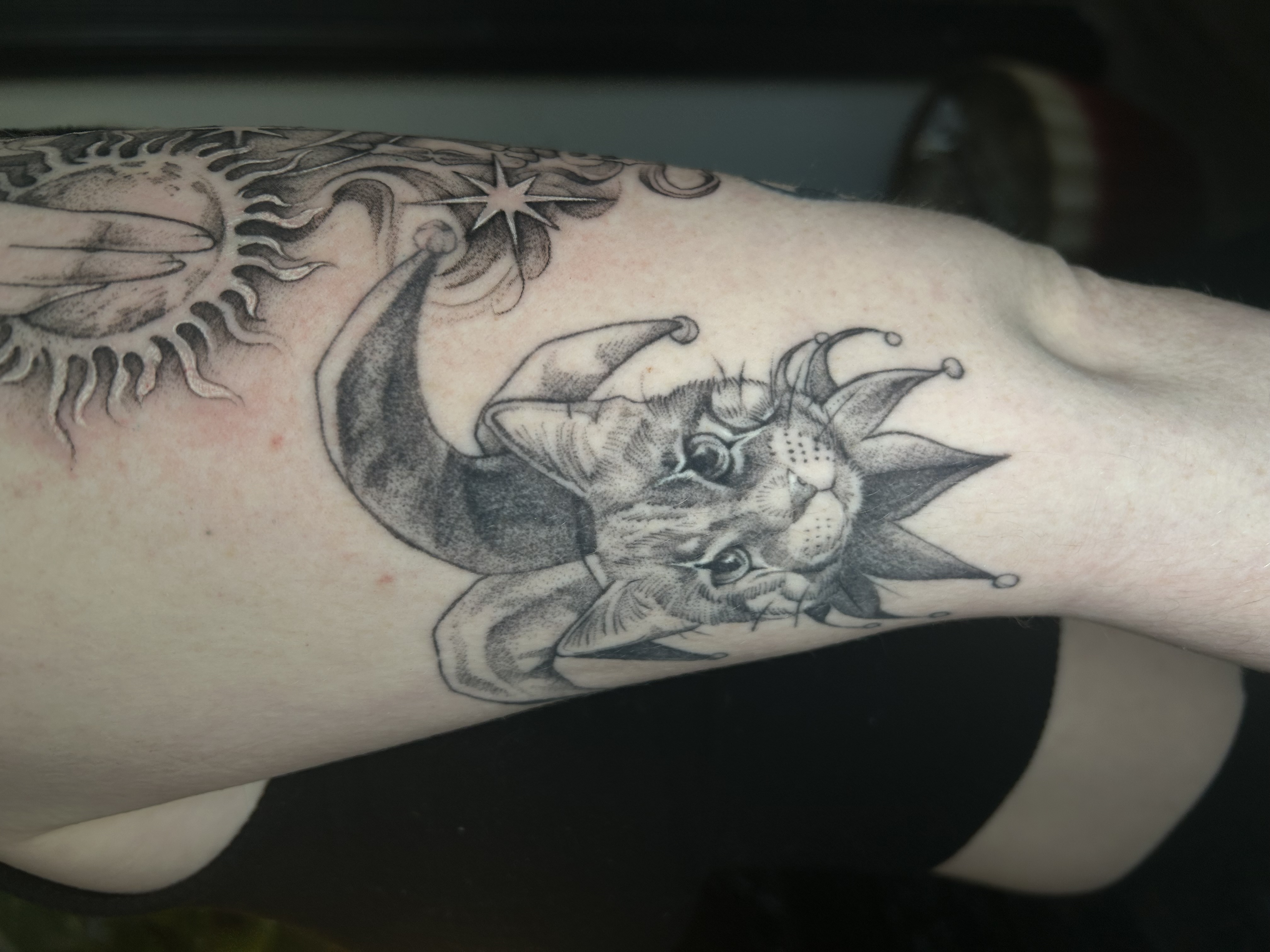 Tattoo image