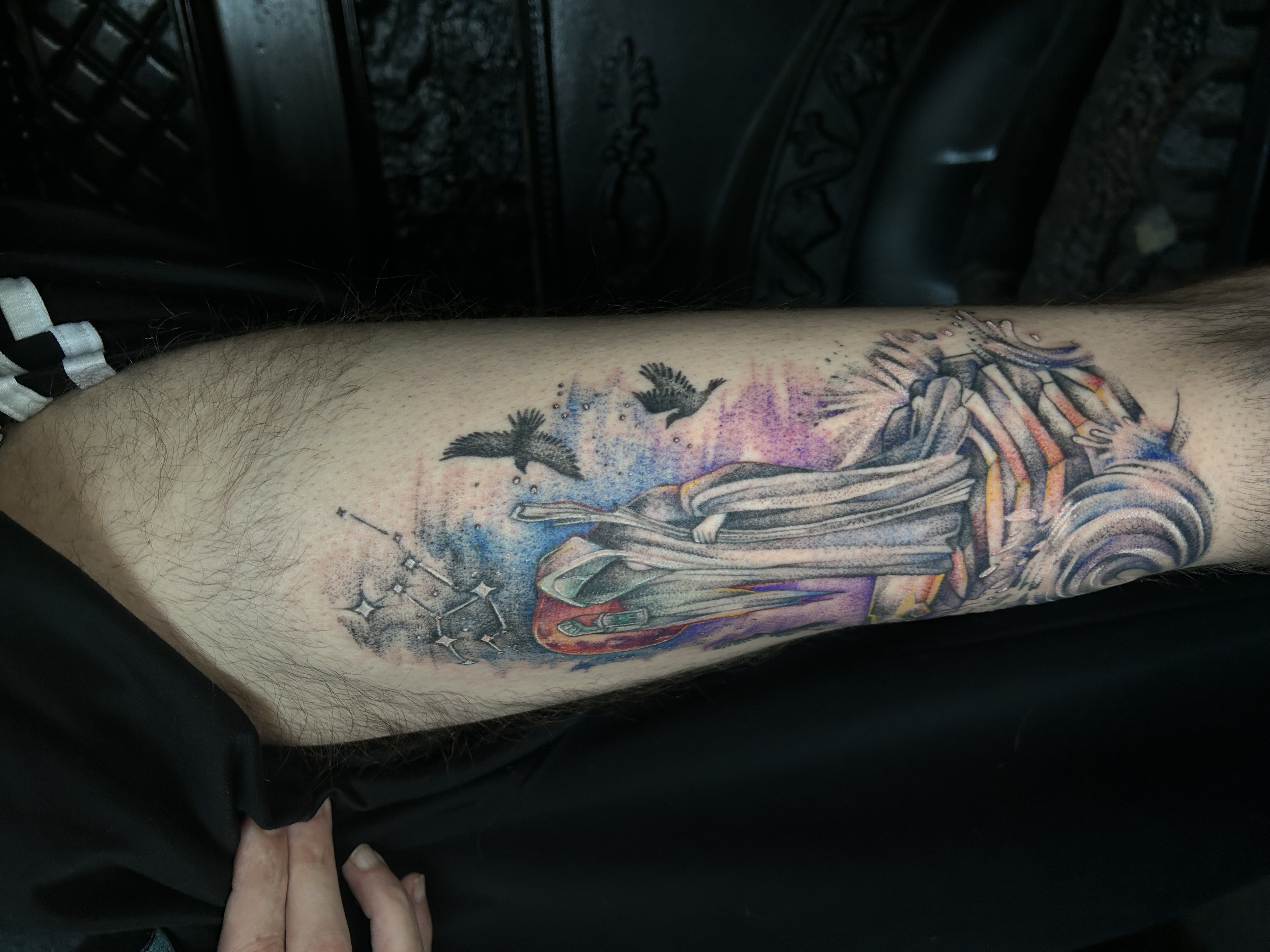 Tattoo image