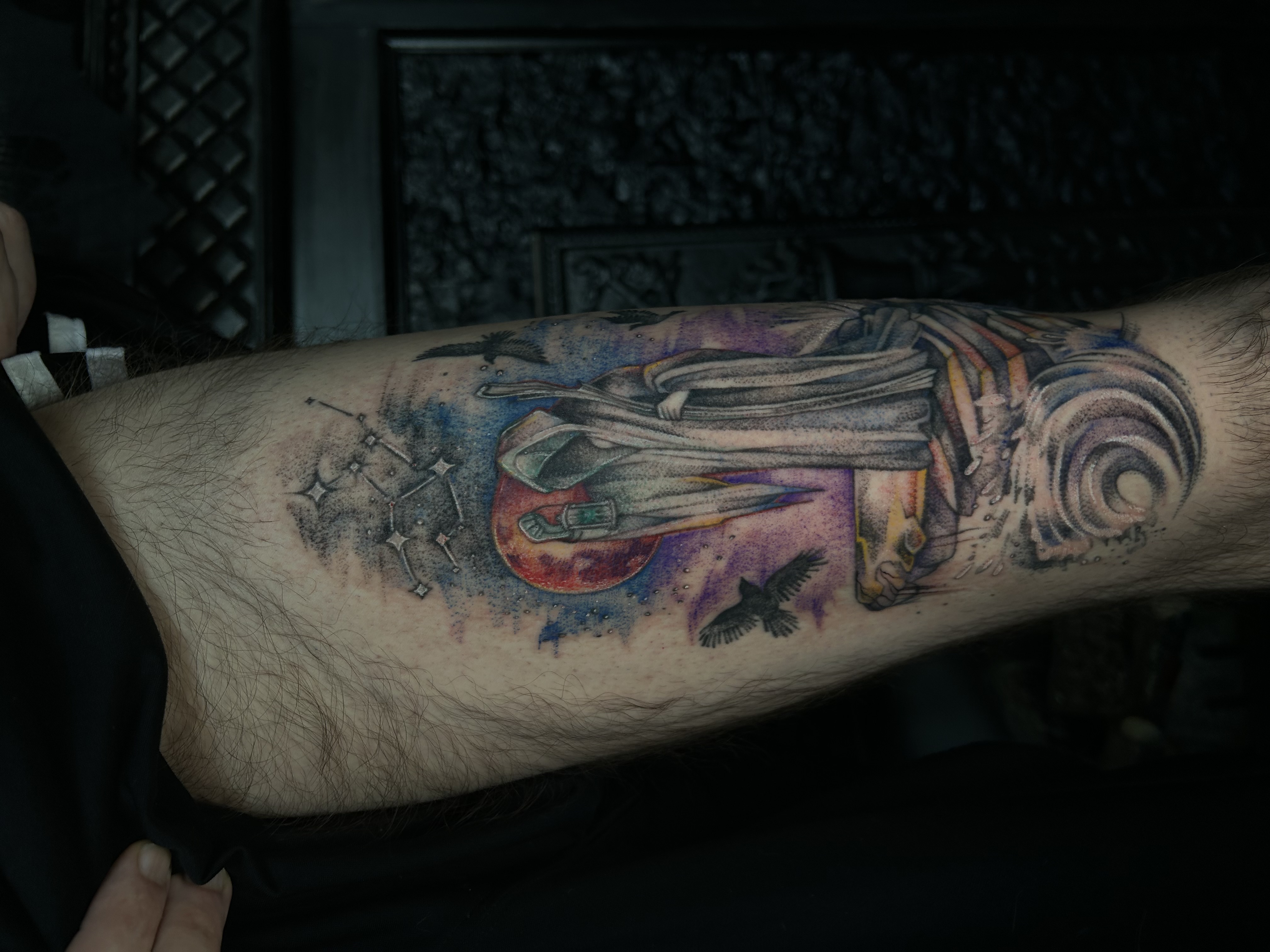 Tattoo image