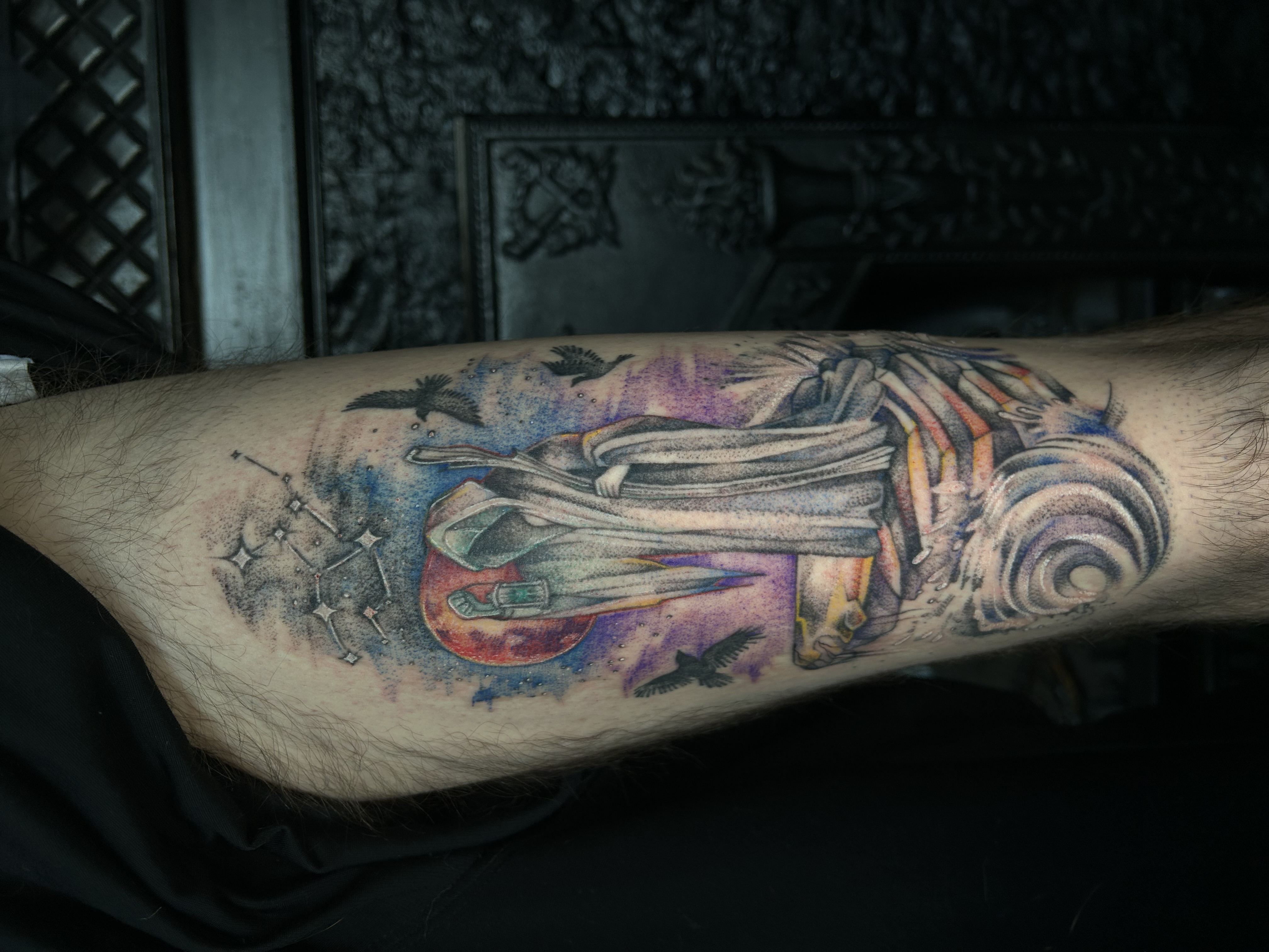 Tattoo image