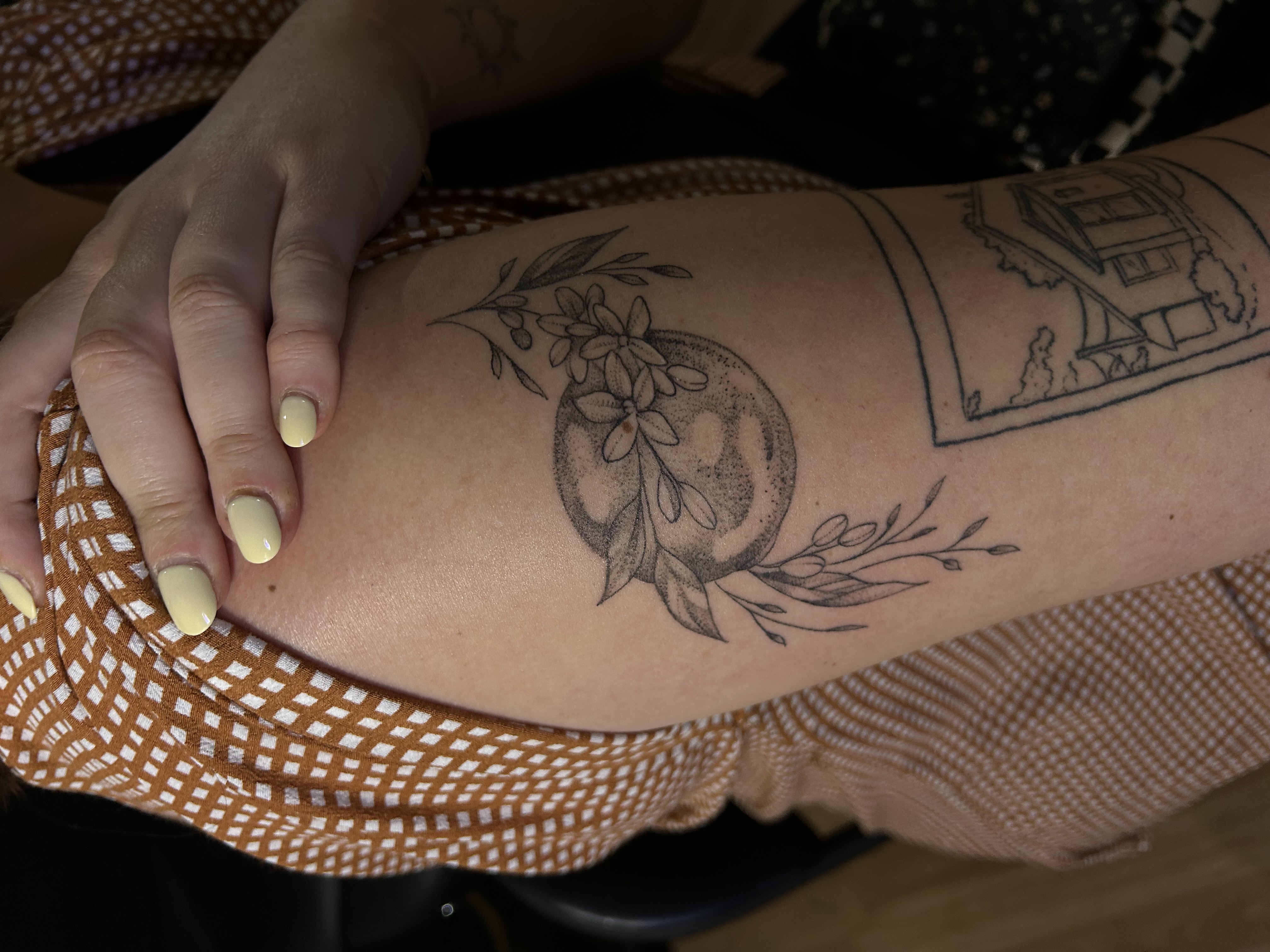 Tattoo image