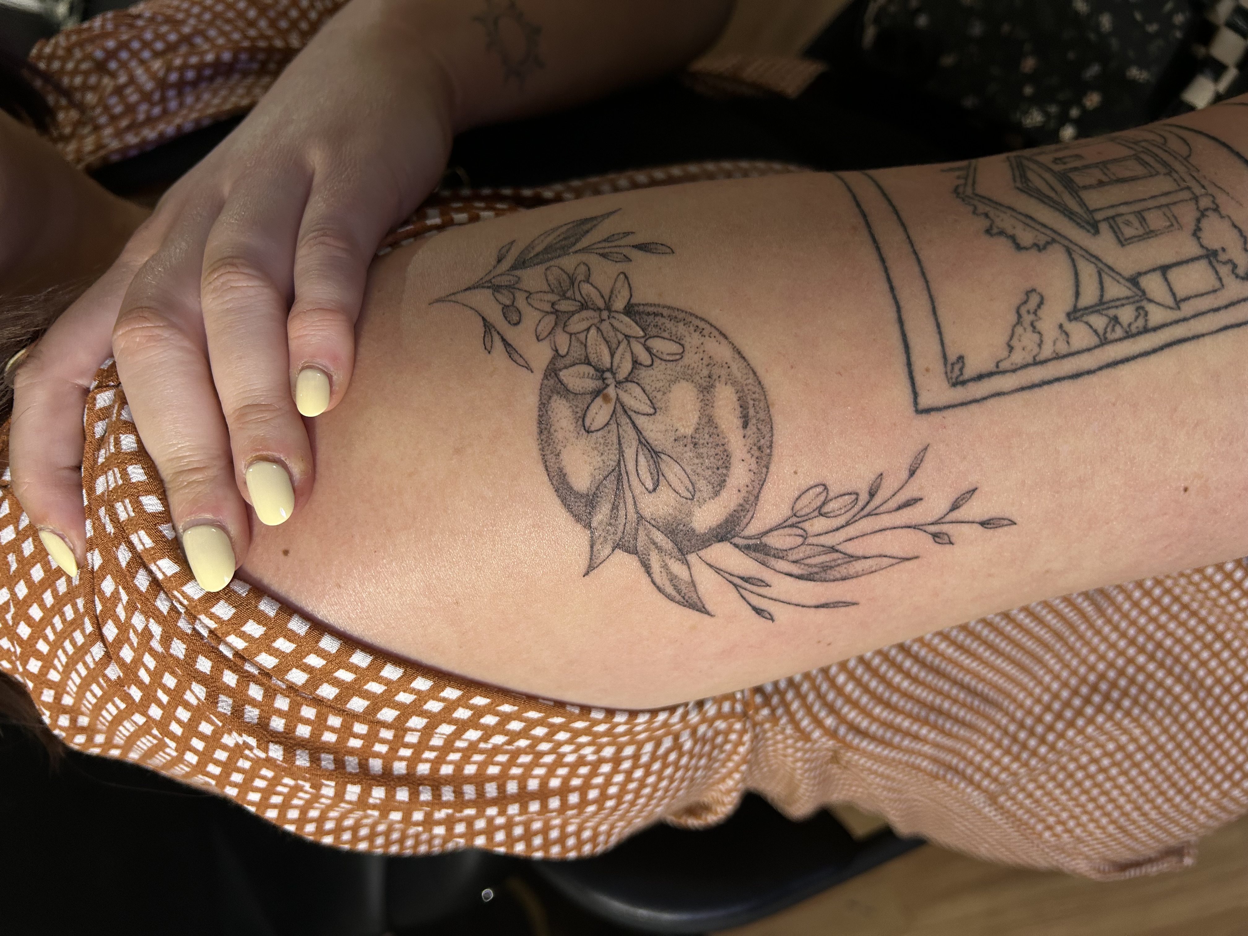 Tattoo image